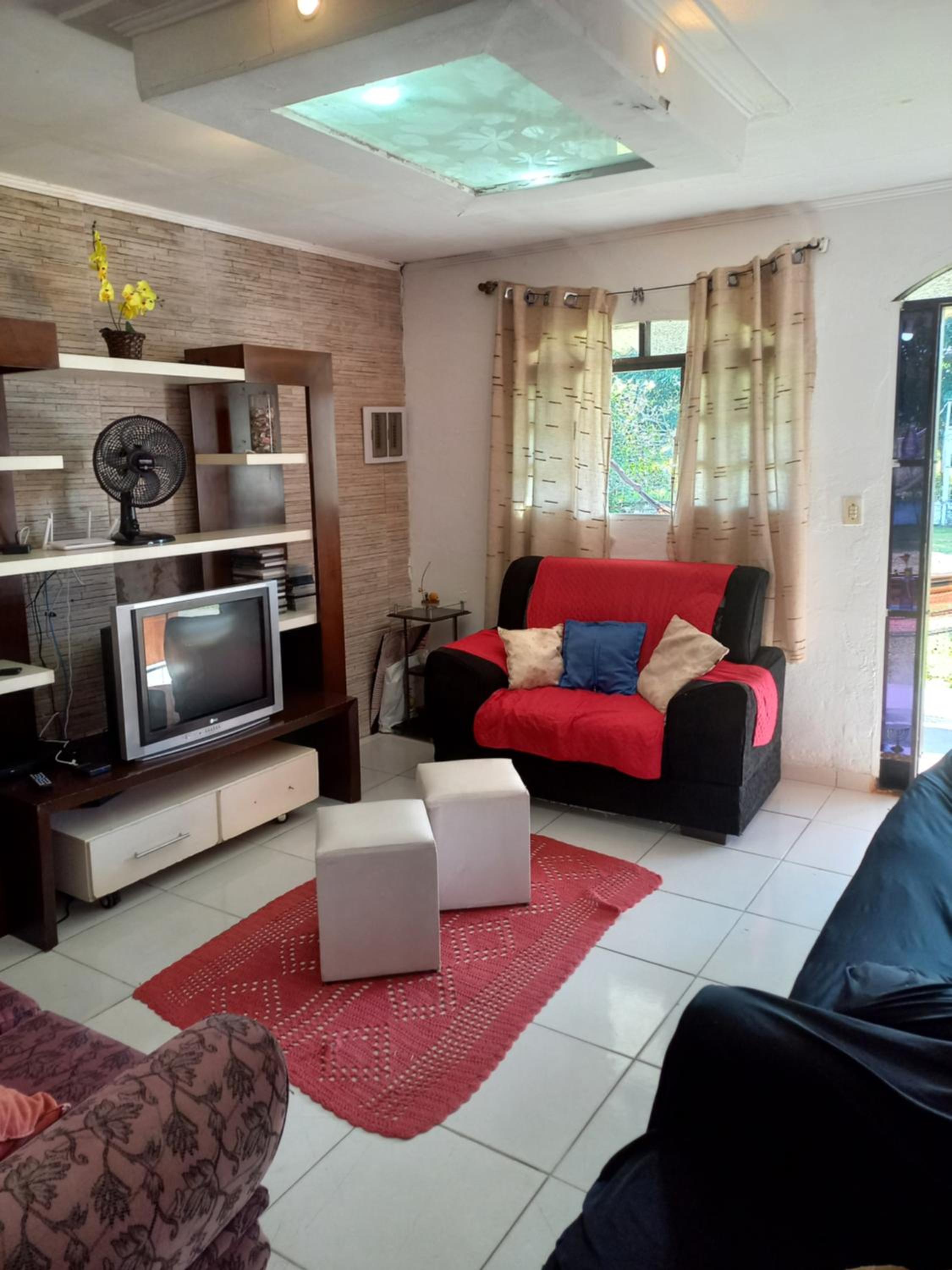 Chacara Sitio Casa Peruíbe praia
