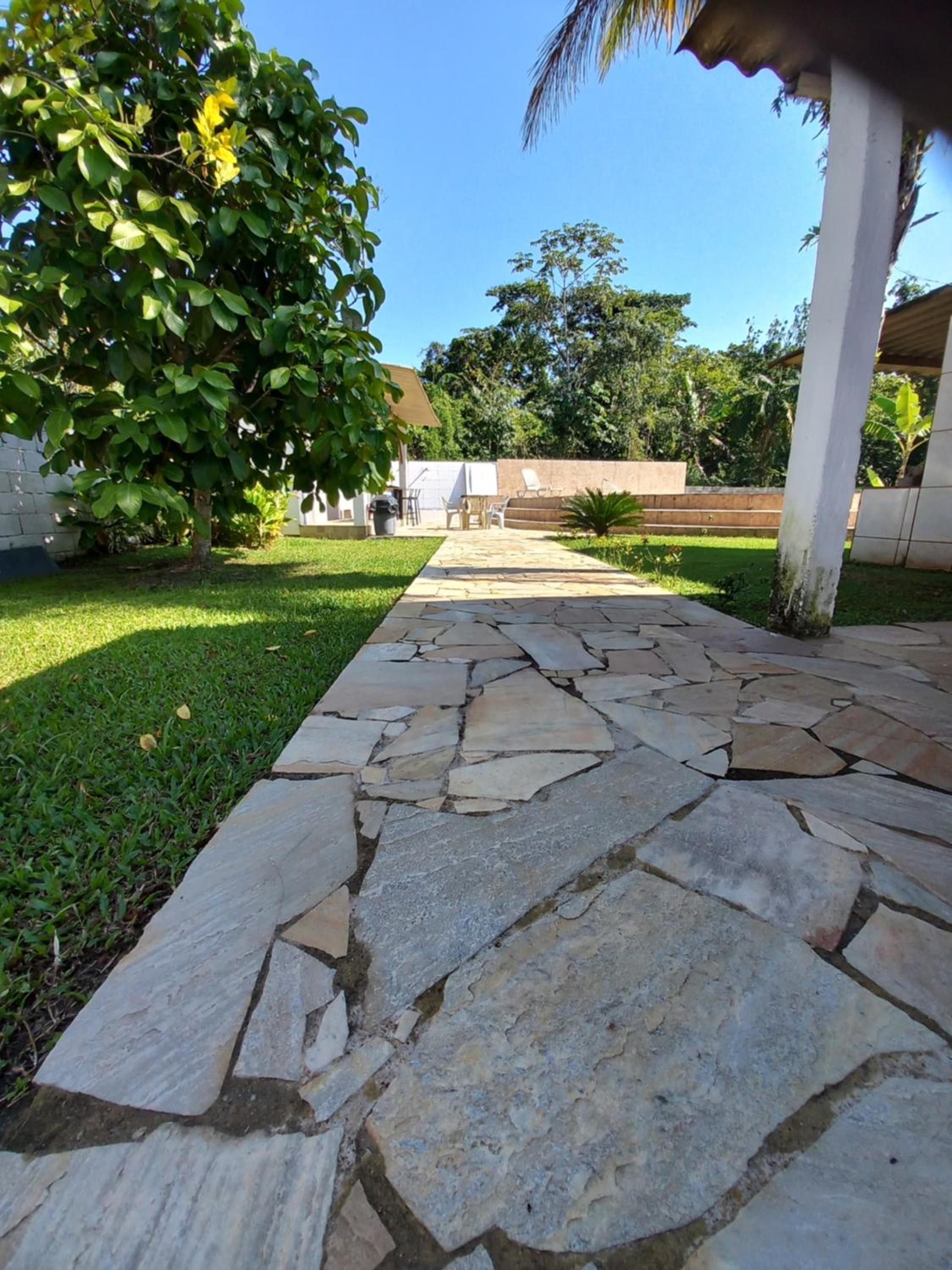 Chacara Sitio Casa Peruíbe praia
