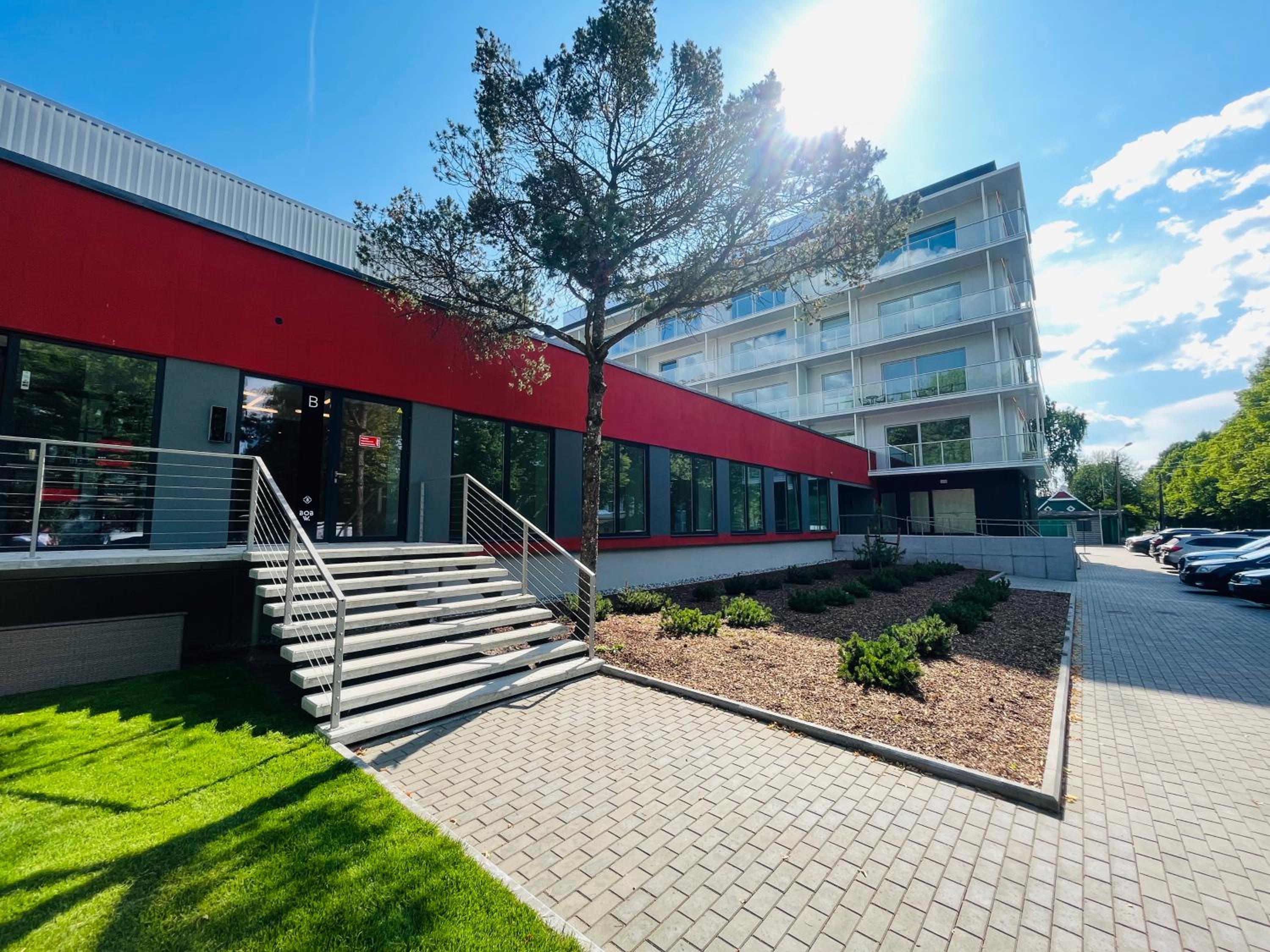 building