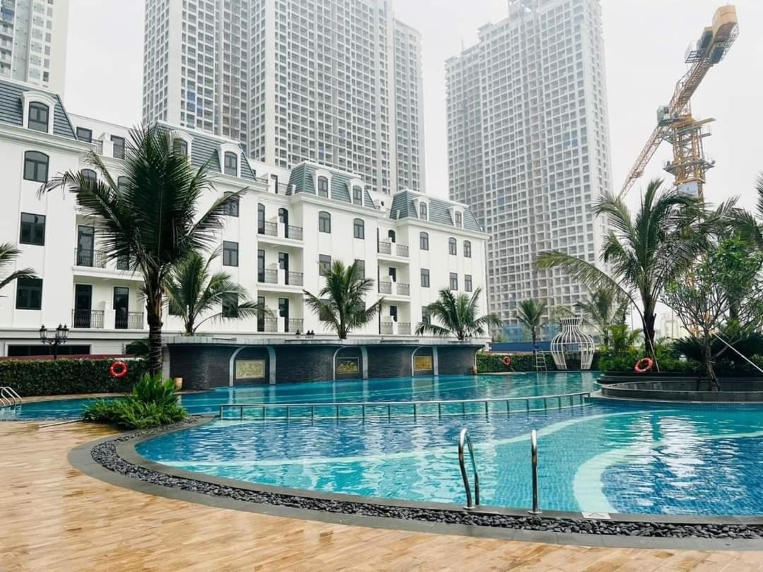 TK Resortstay - Vinhomes Smart City