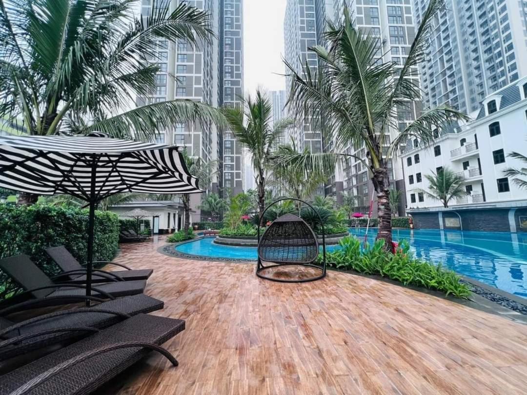TK Resortstay - Vinhomes Smart City