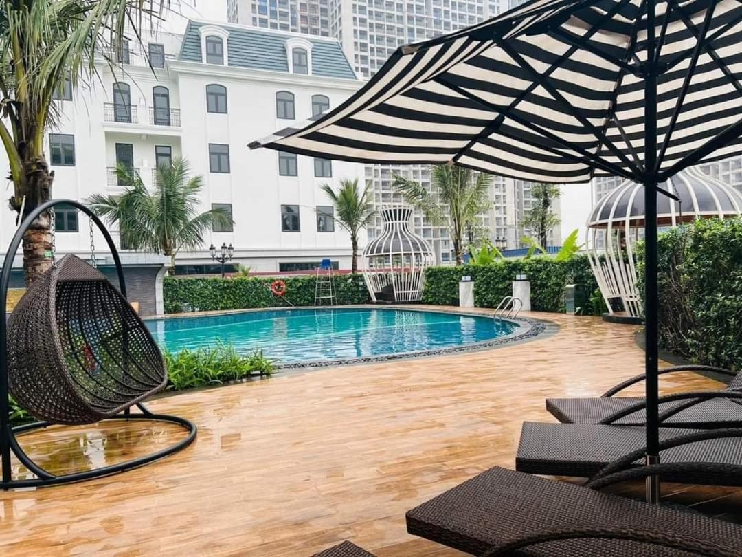 TK Resortstay - Vinhomes Smart City