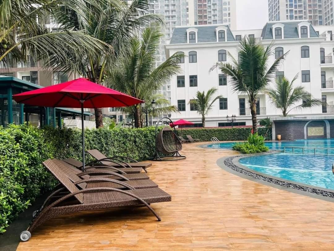 TK Resortstay - Vinhomes Smart City