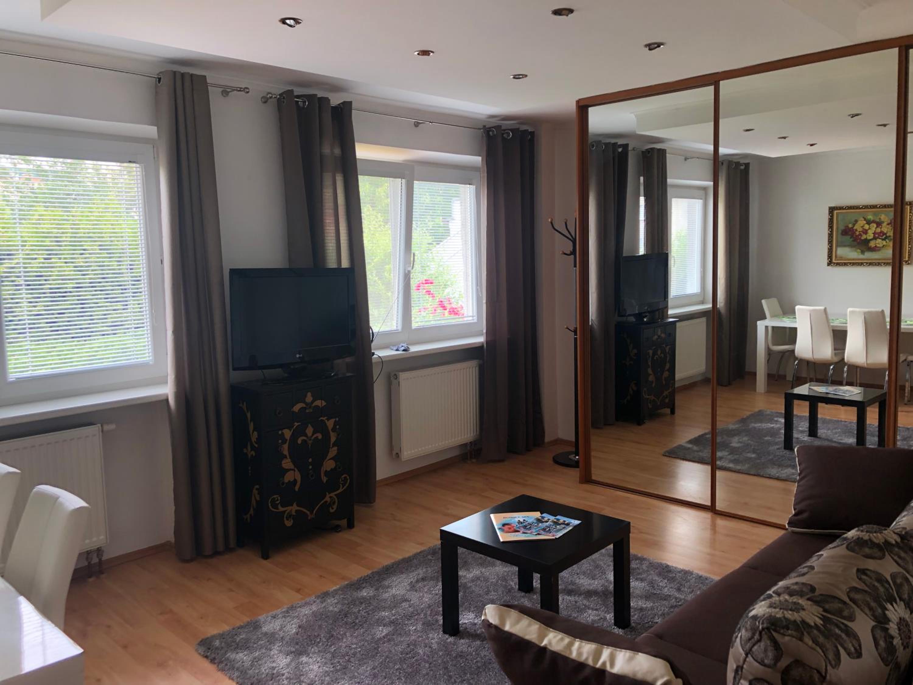 Rodinné apartmány Villa Familia