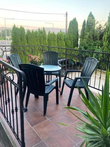 Rodinné apartmány Villa Familia
