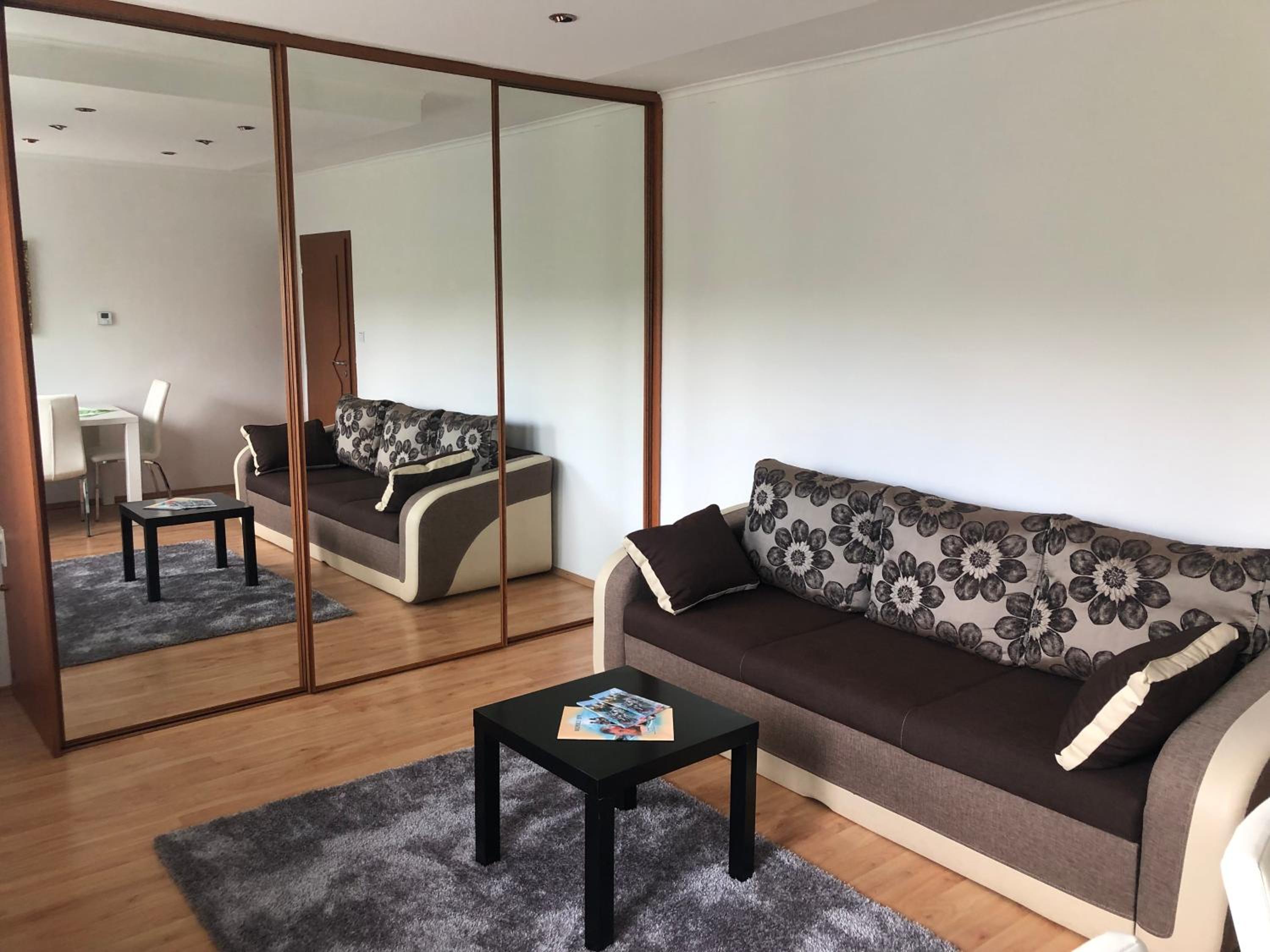 Rodinné apartmány Villa Familia
