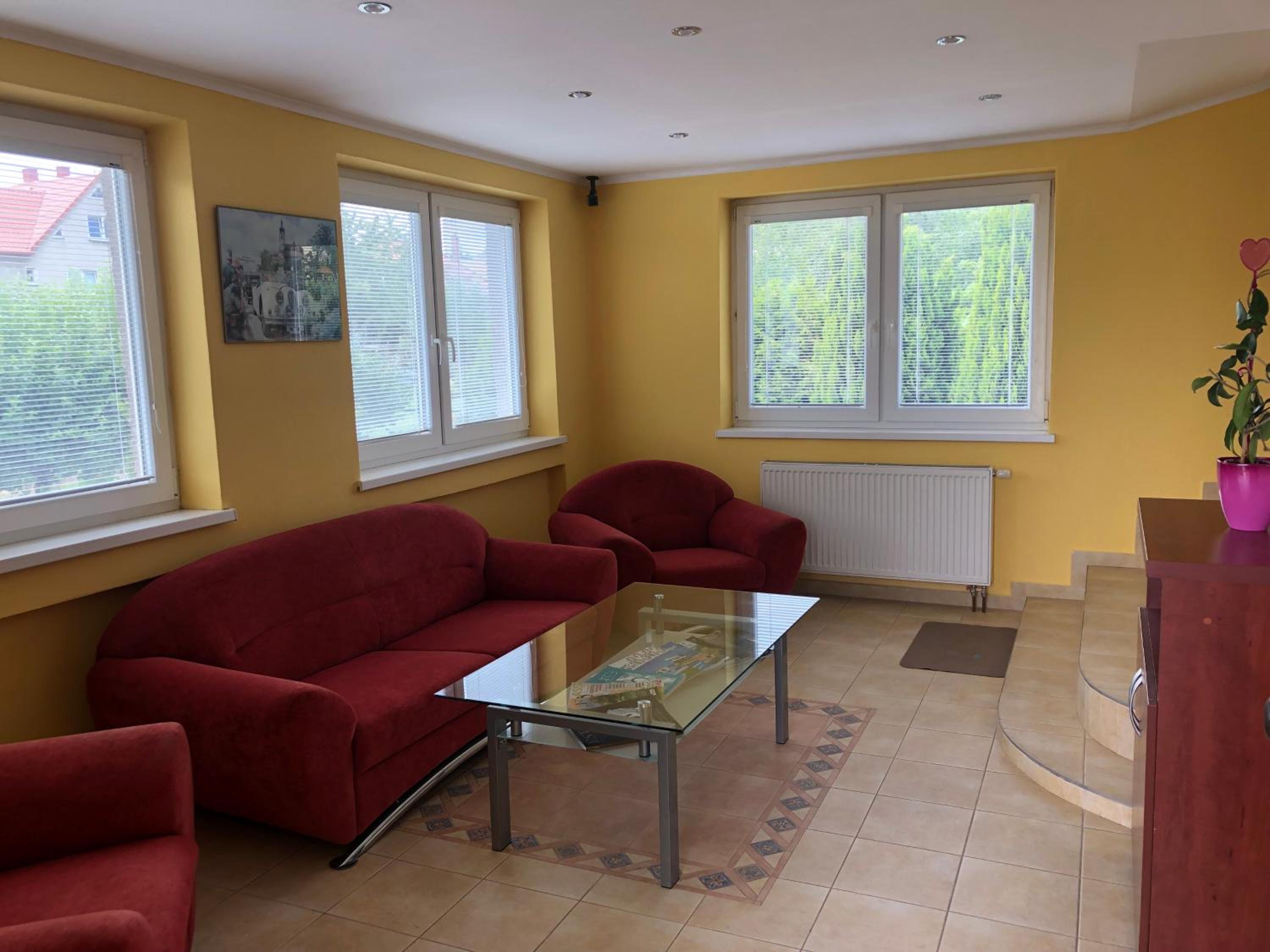 Rodinné apartmány Villa Familia