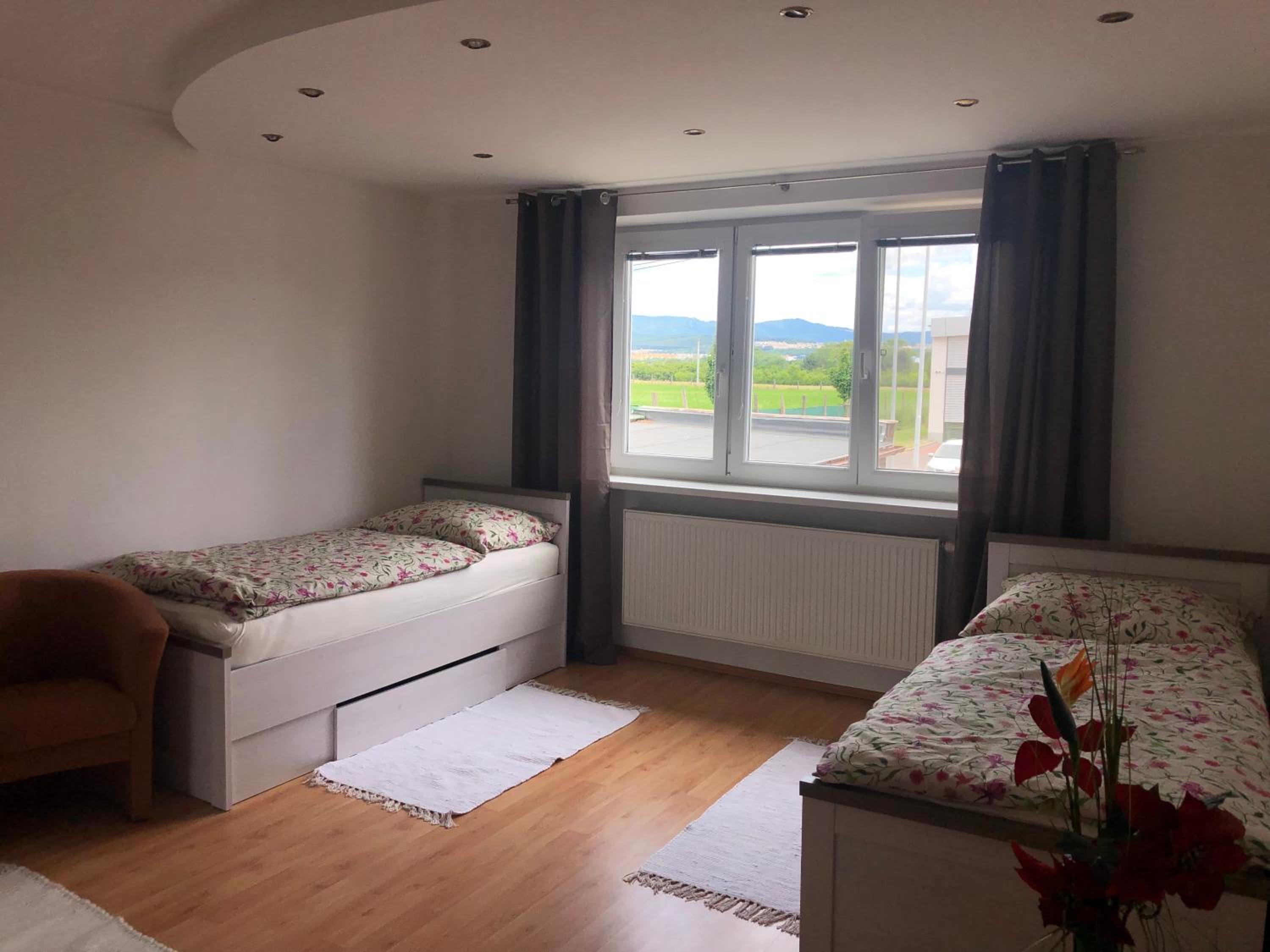 Rodinné apartmány Villa Familia