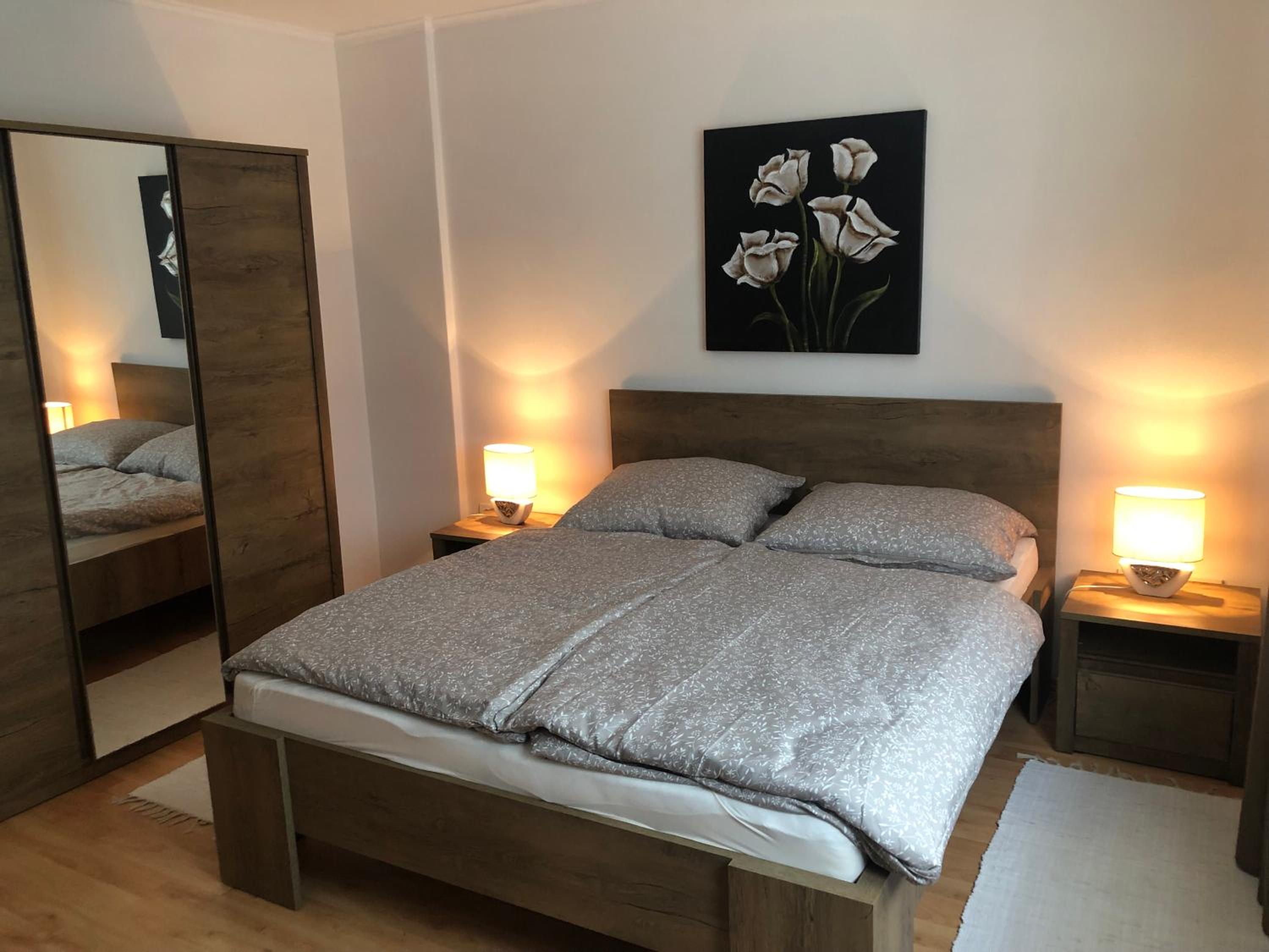 Rodinné apartmány Villa Familia