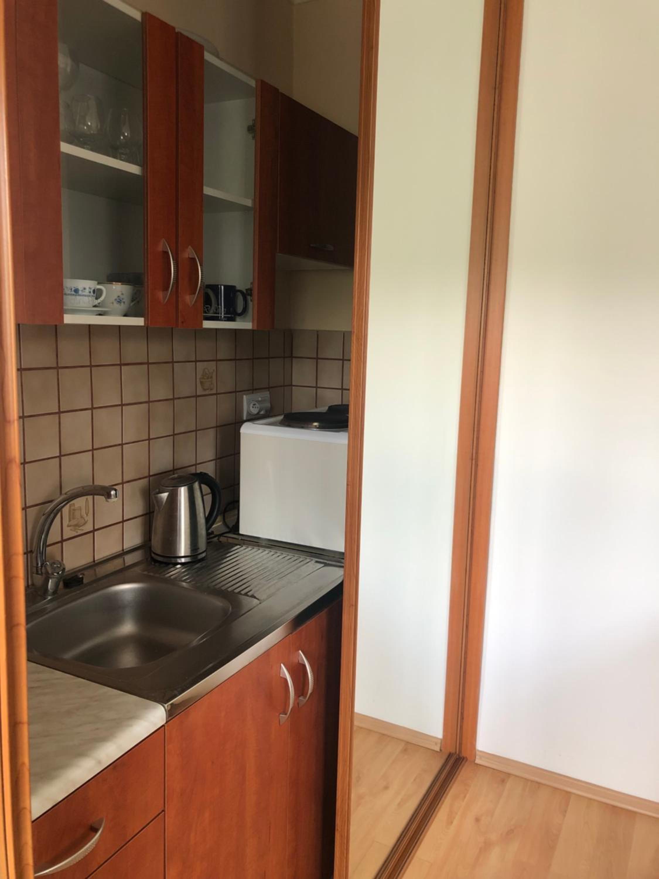 Rodinné apartmány Villa Familia