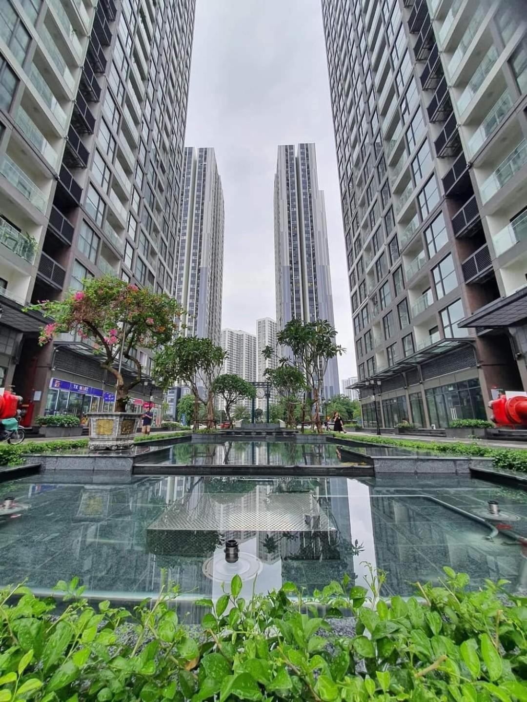 TK Resortstay - Vinhomes Smart City