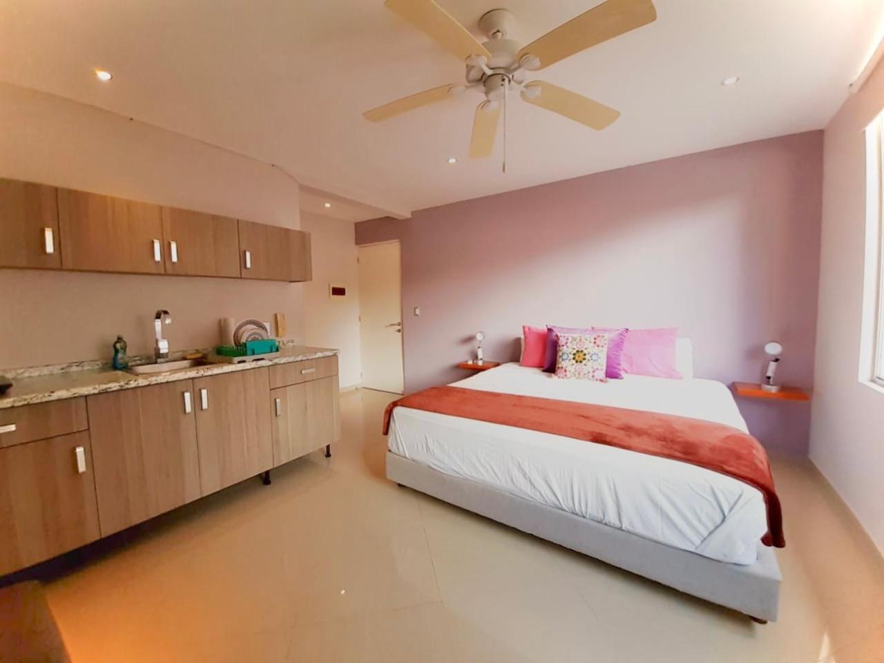 Playa Centro Rooftop Apartments & Studios