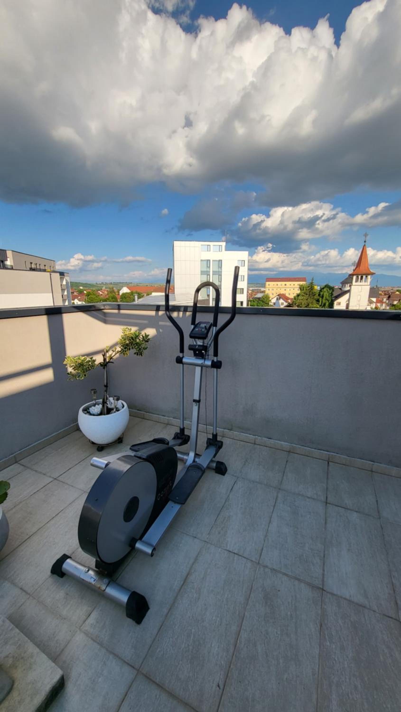 Hotel SIBIU Bach Penthouse - Image 1