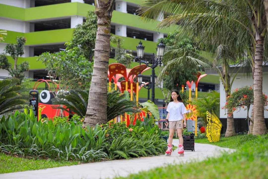 TK Resortstay - Vinhomes Smart City