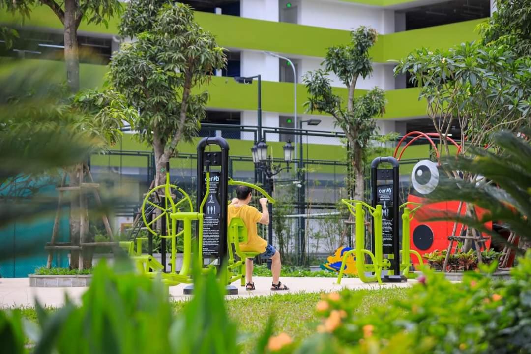 TK Resortstay - Vinhomes Smart City