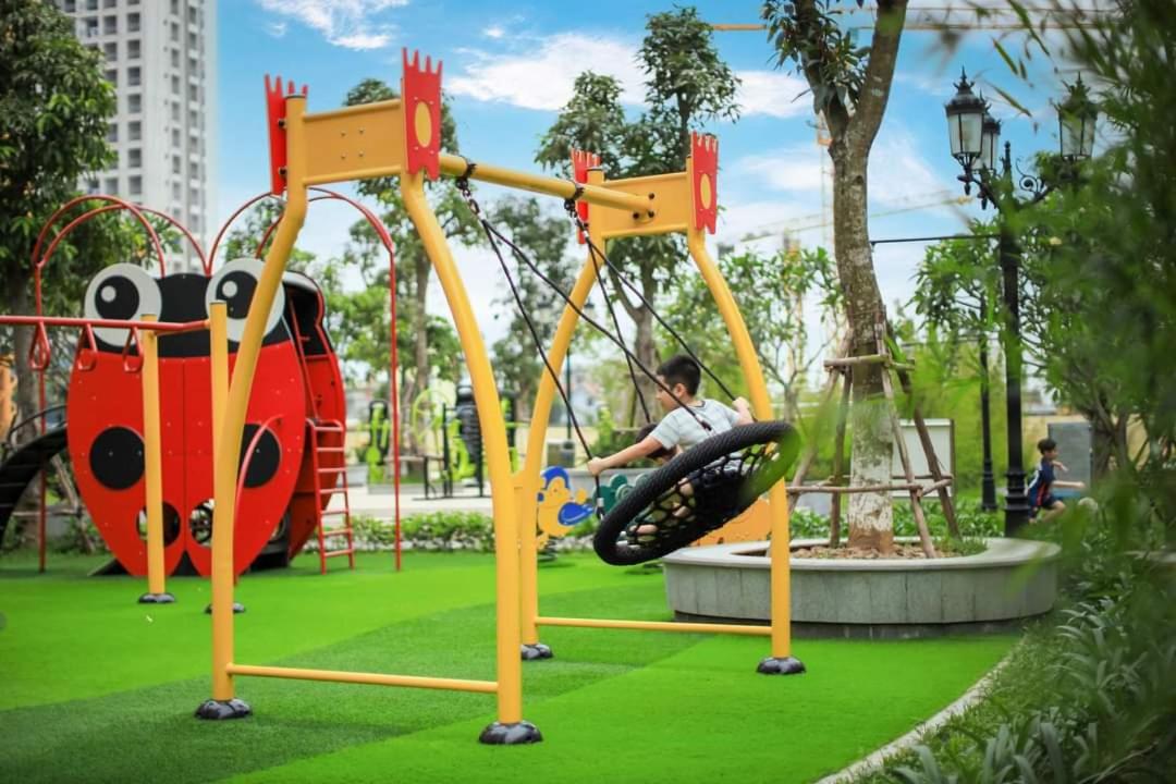 TK Resortstay - Vinhomes Smart City
