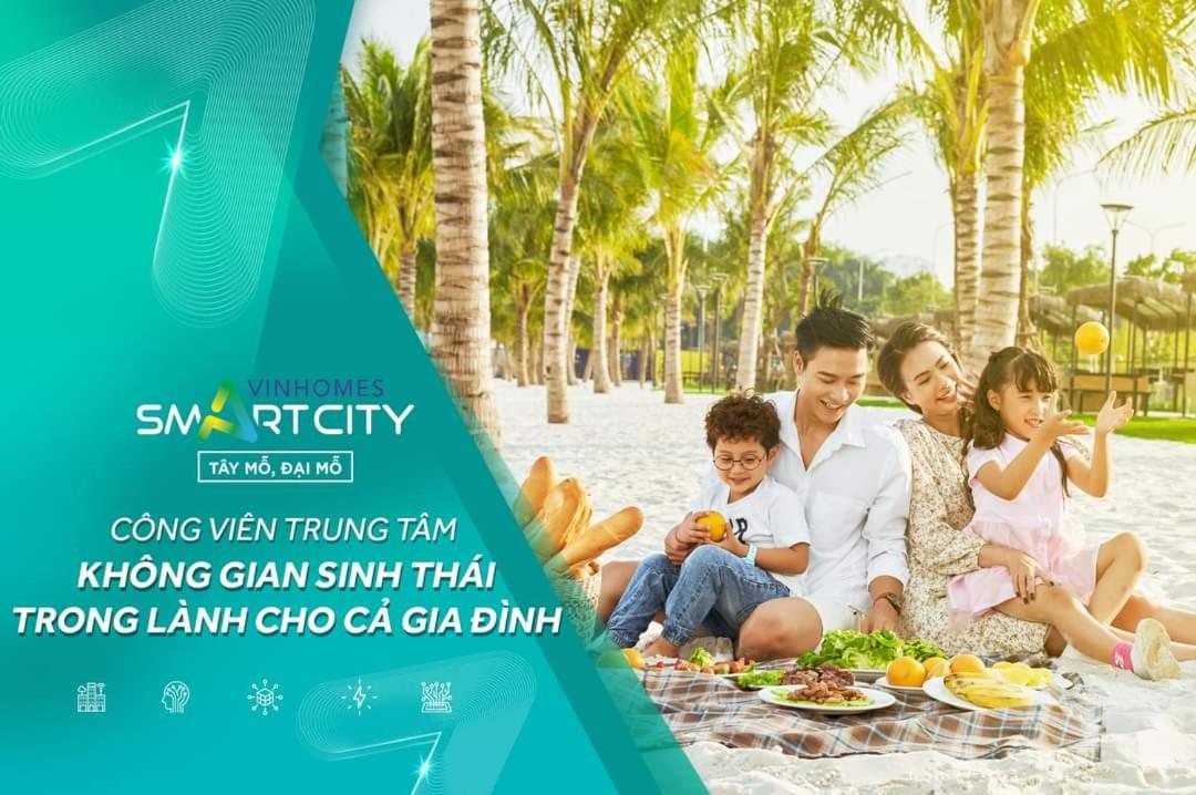 TK Resortstay - Vinhomes Smart City