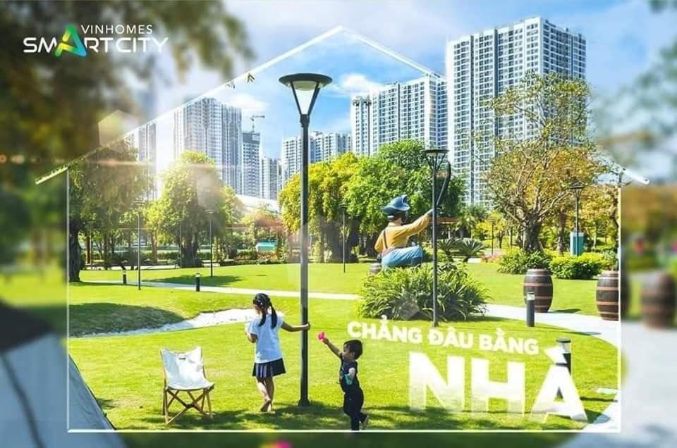 TK Resortstay - Vinhomes Smart City