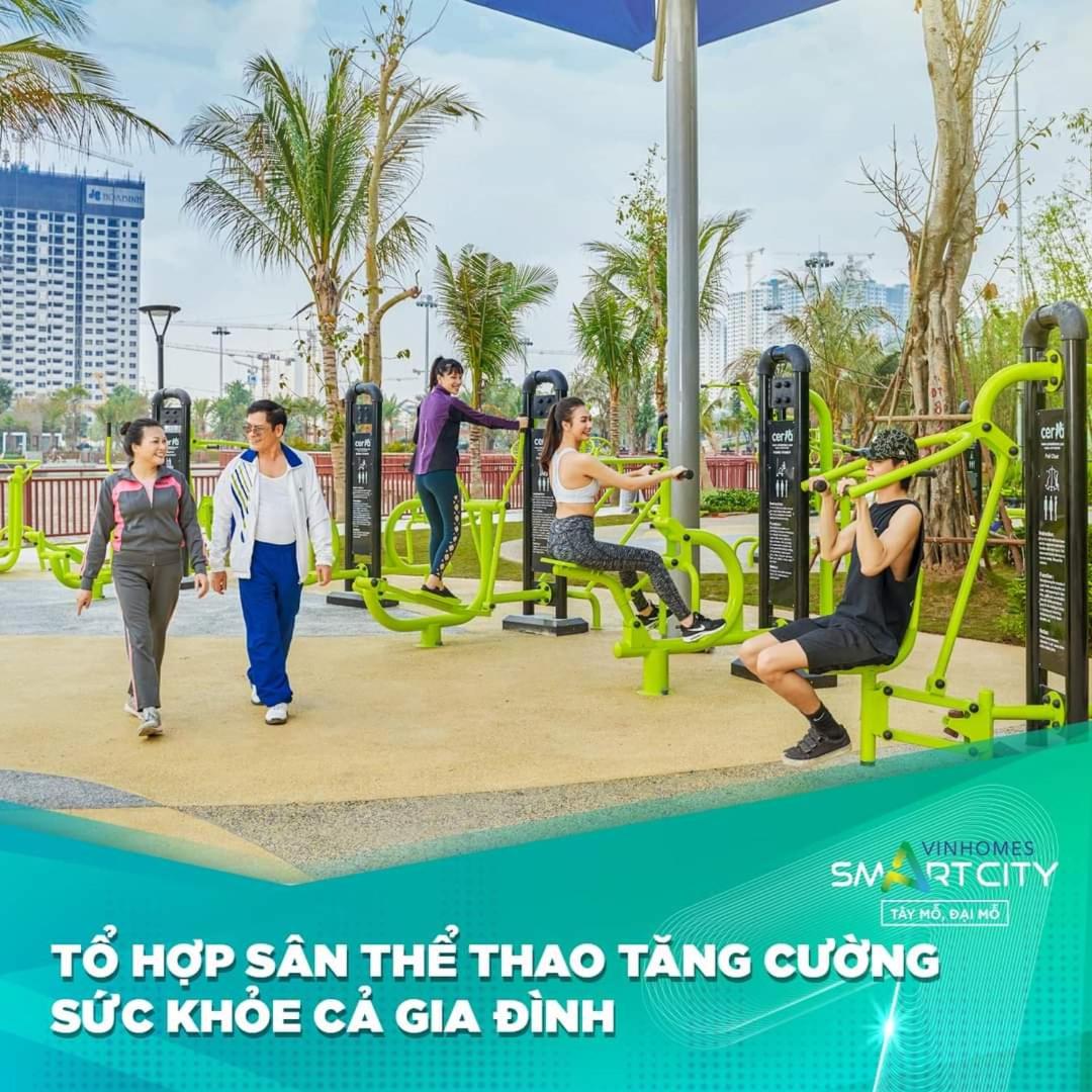 TK Resortstay - Vinhomes Smart City