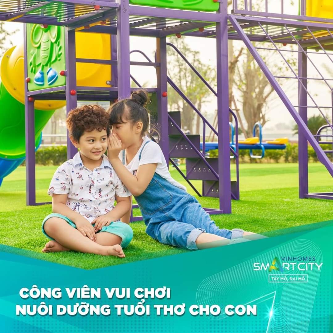 TK Resortstay - Vinhomes Smart City