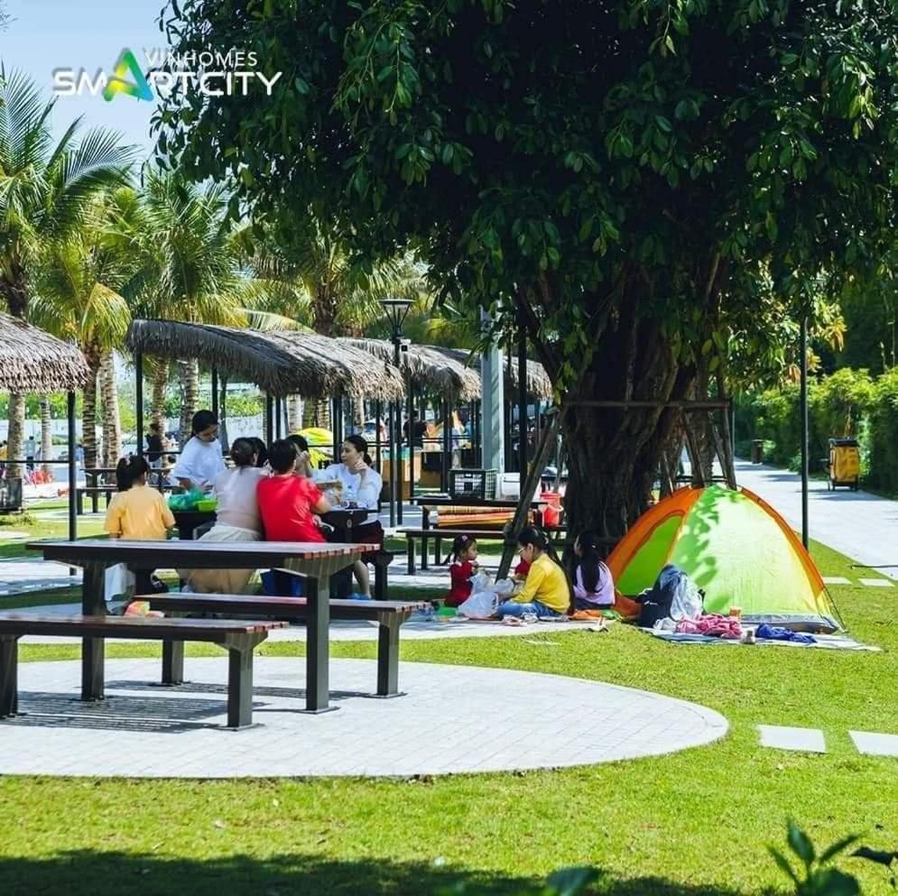 TK Resortstay - Vinhomes Smart City