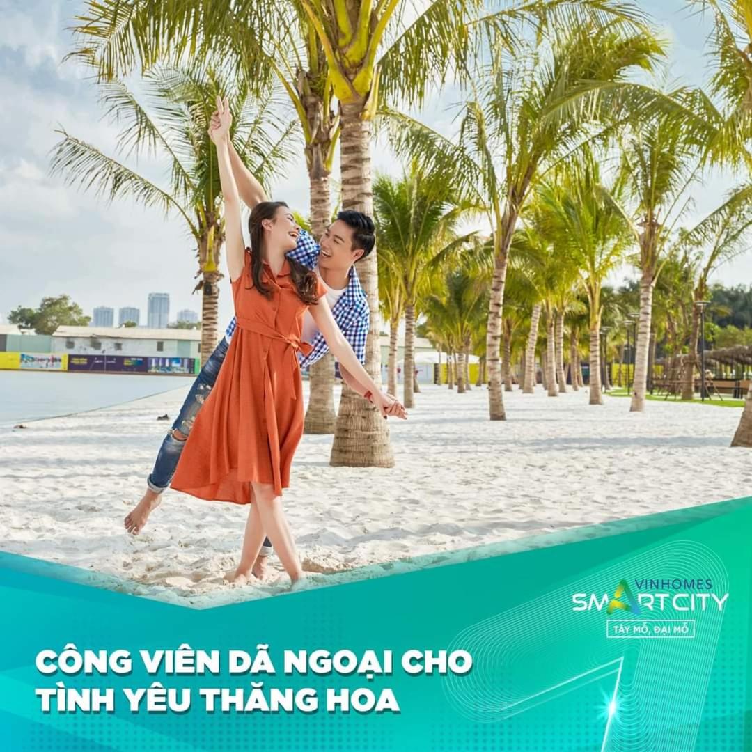 TK Resortstay - Vinhomes Smart City