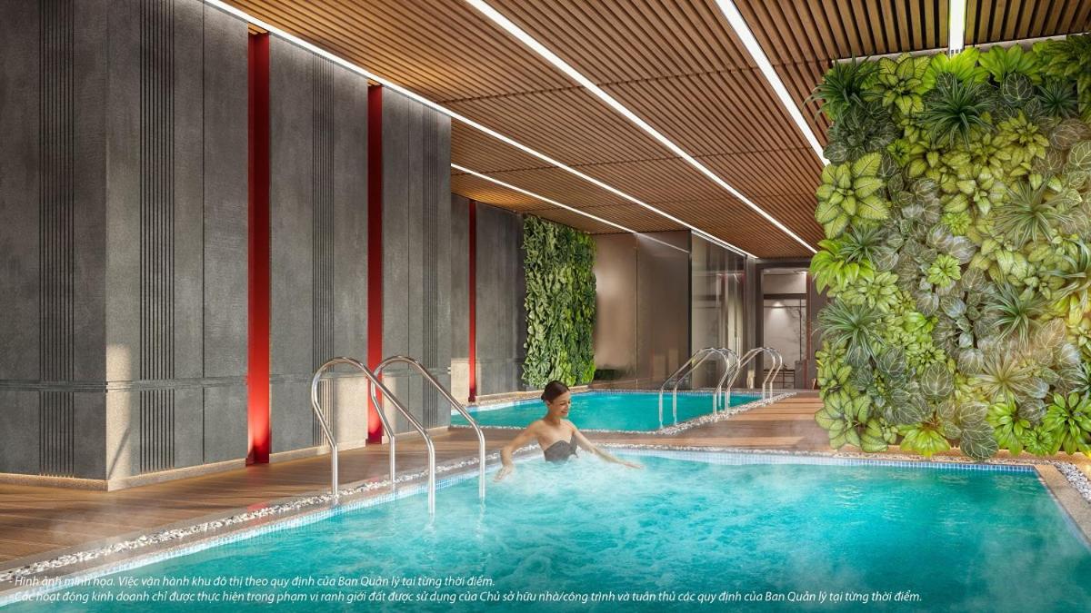 TK Resortstay - Vinhomes Smart City
