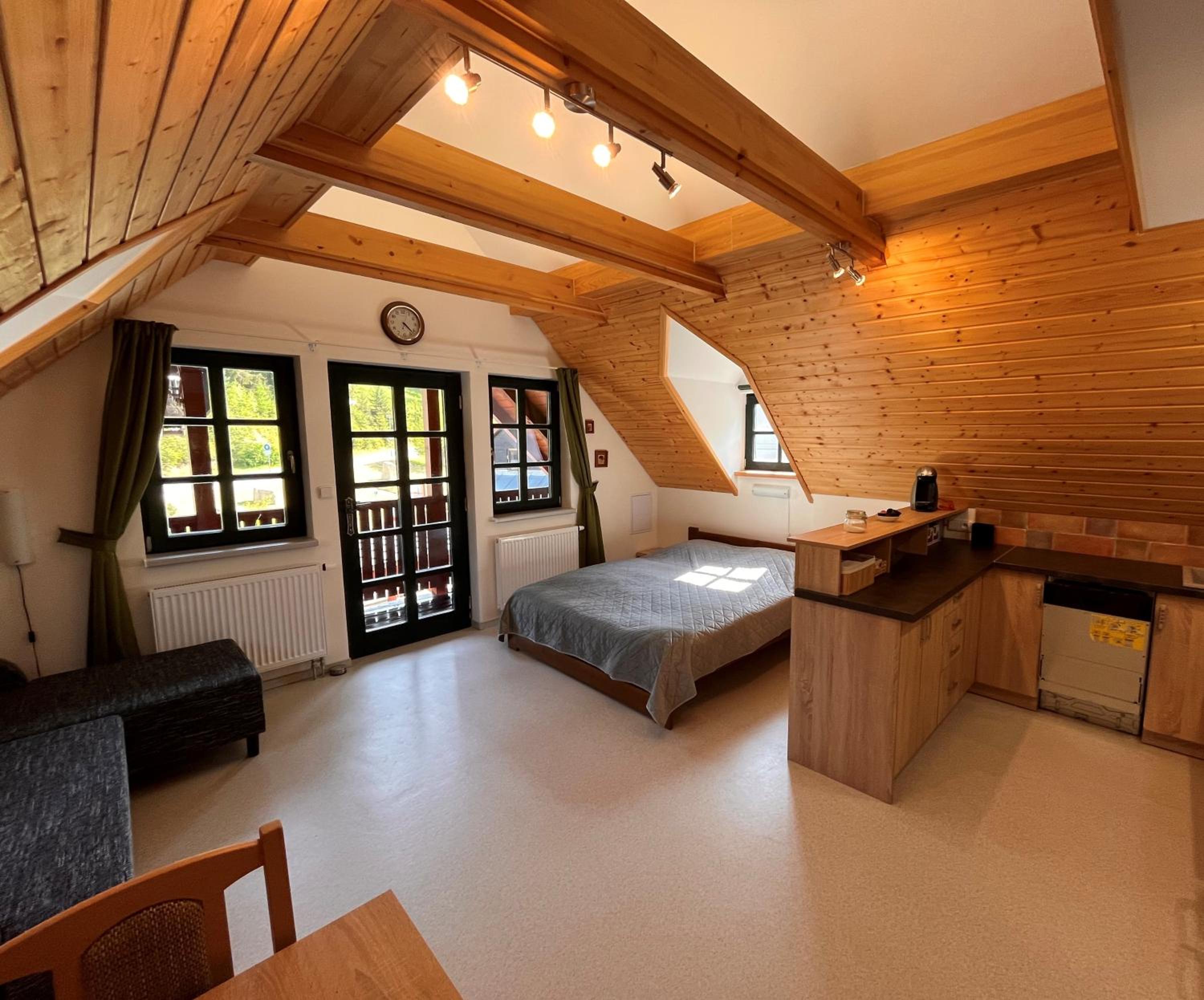 HOFBERG Apartmán