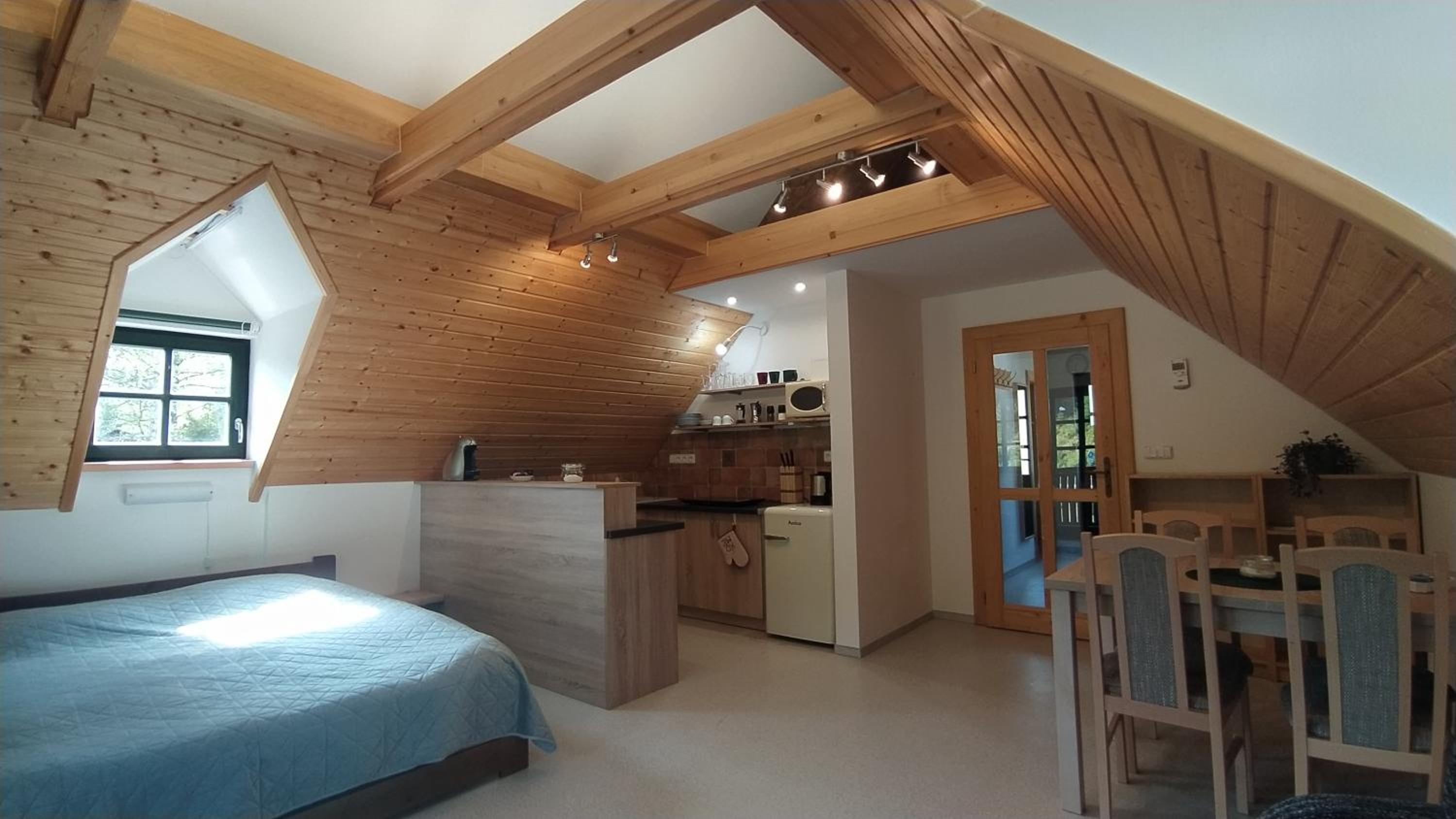 HOFBERG Apartmán