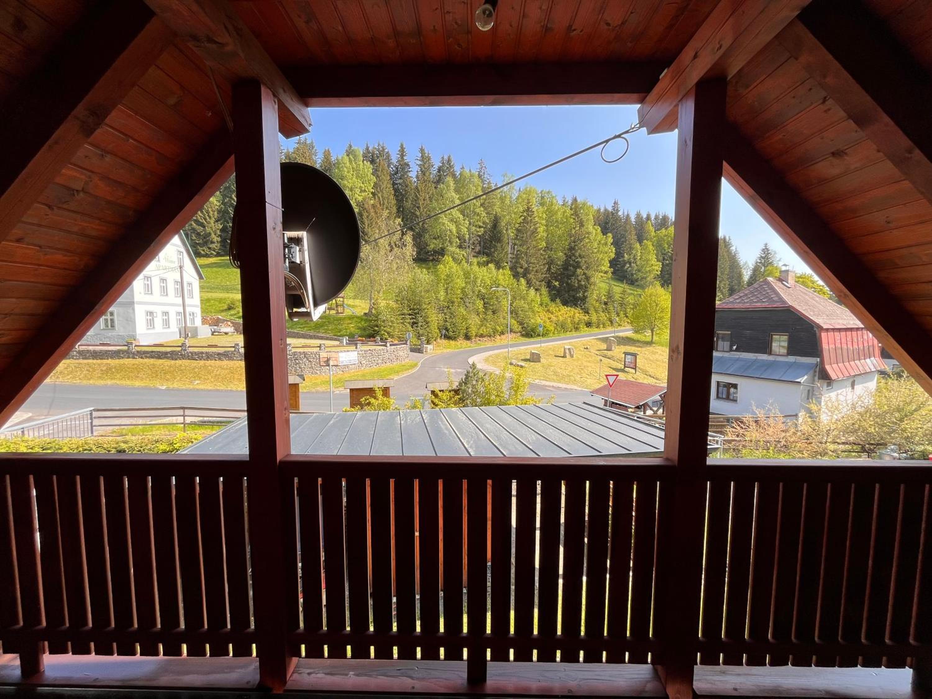 HOFBERG Apartmán