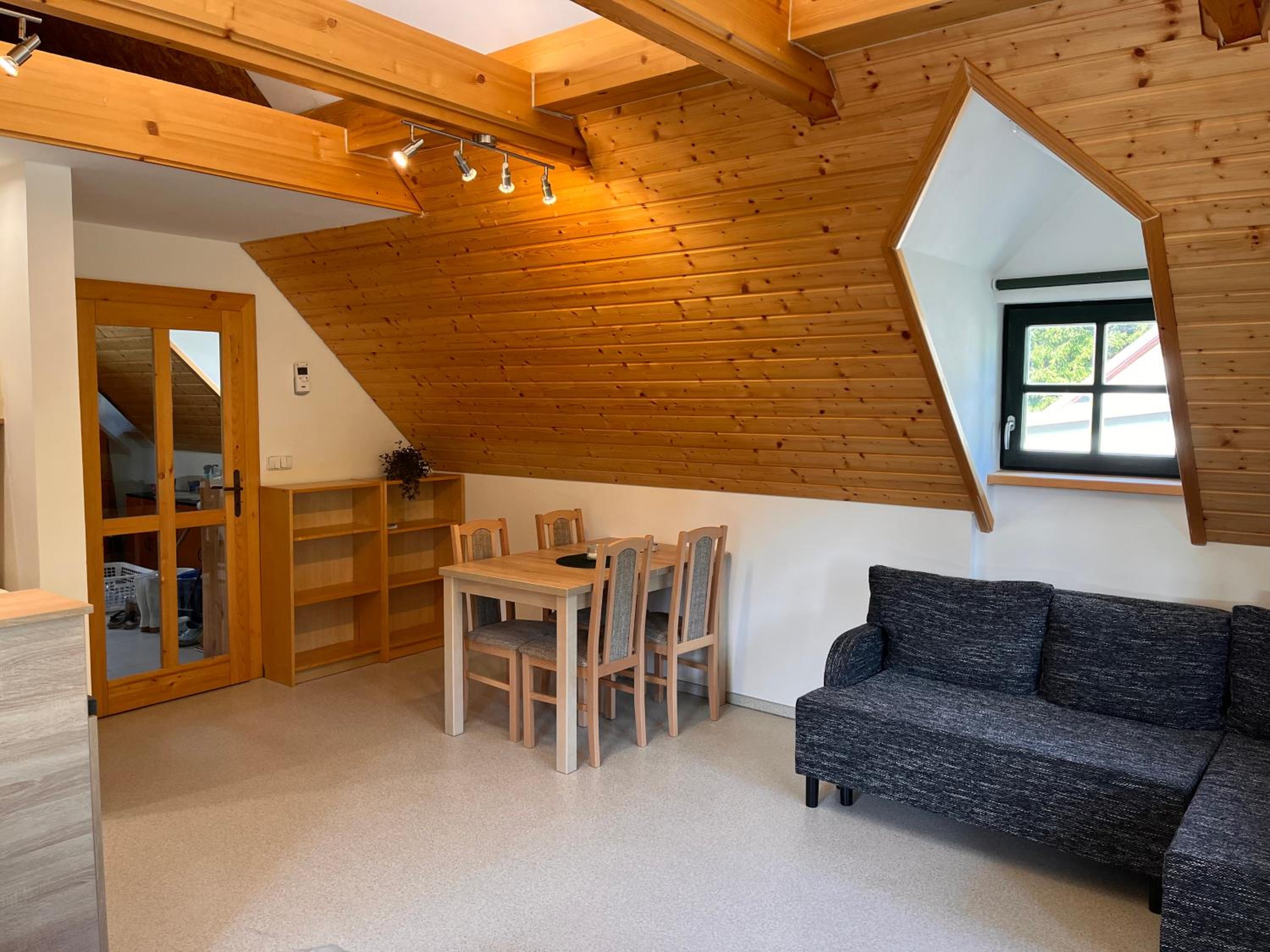 HOFBERG Apartmán