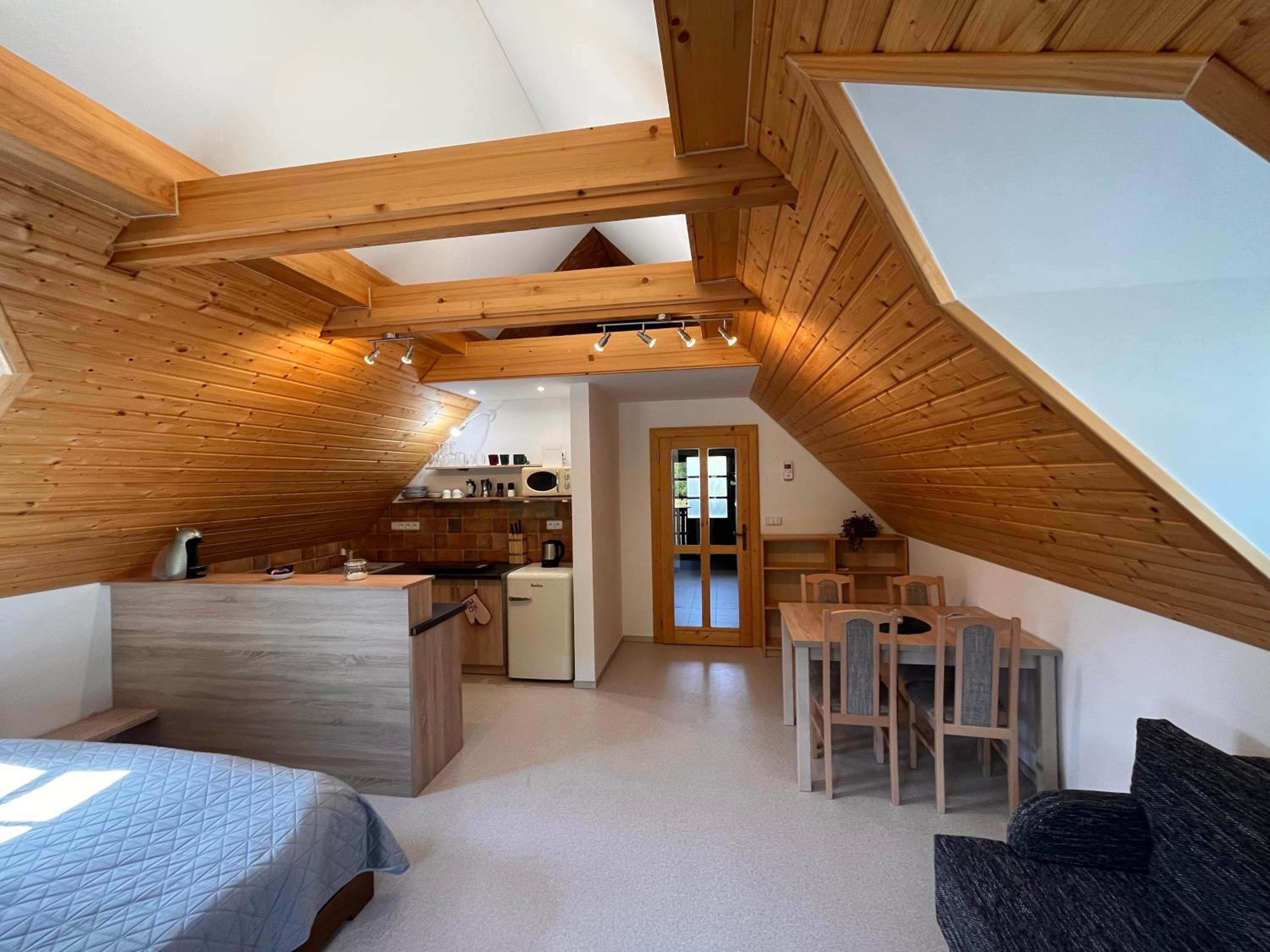 HOFBERG Apartmán