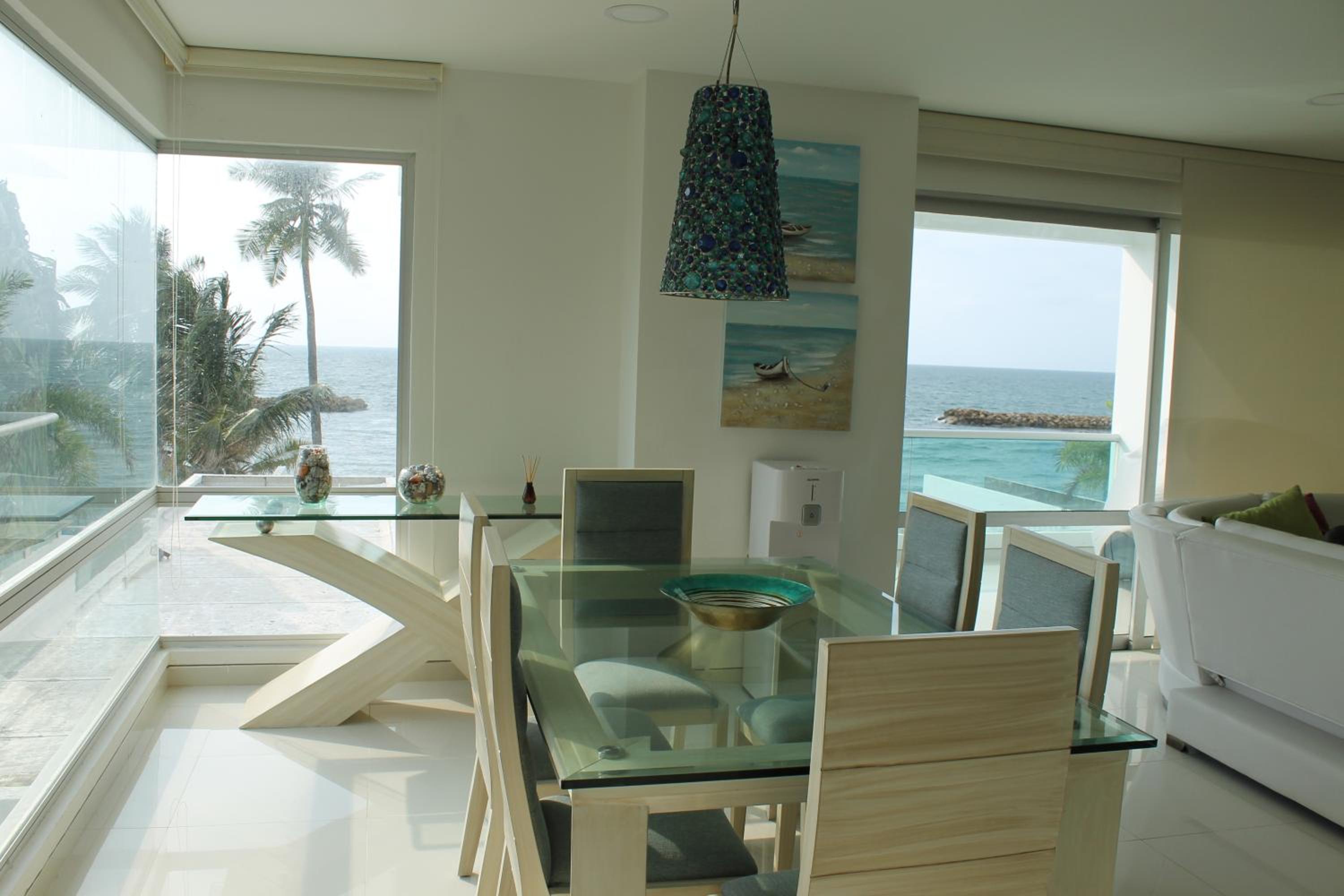 Hermoso Apartamento Frente al Mar 3 Habitaciones O21
