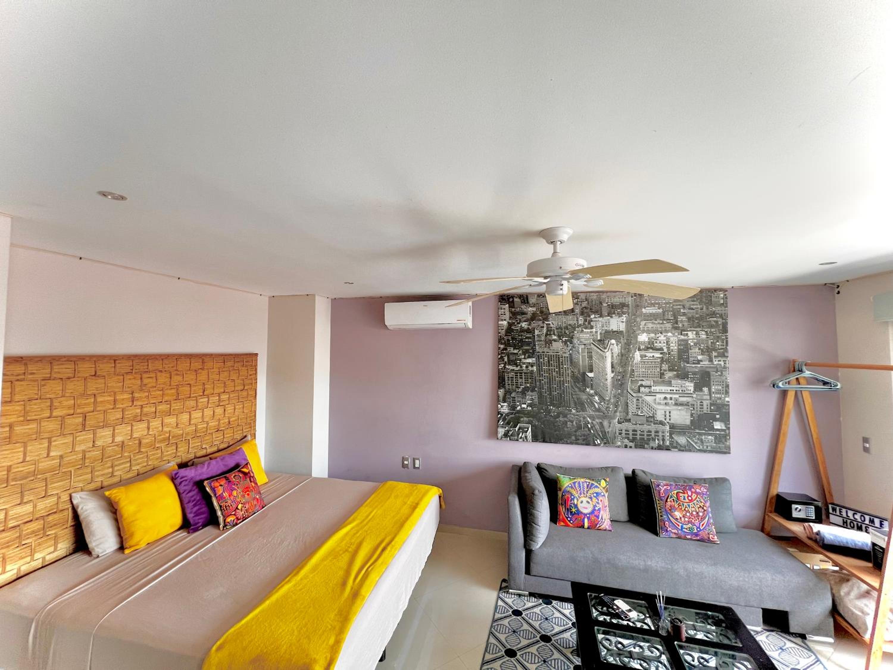 Playa Centro Rooftop Apartments & Studios