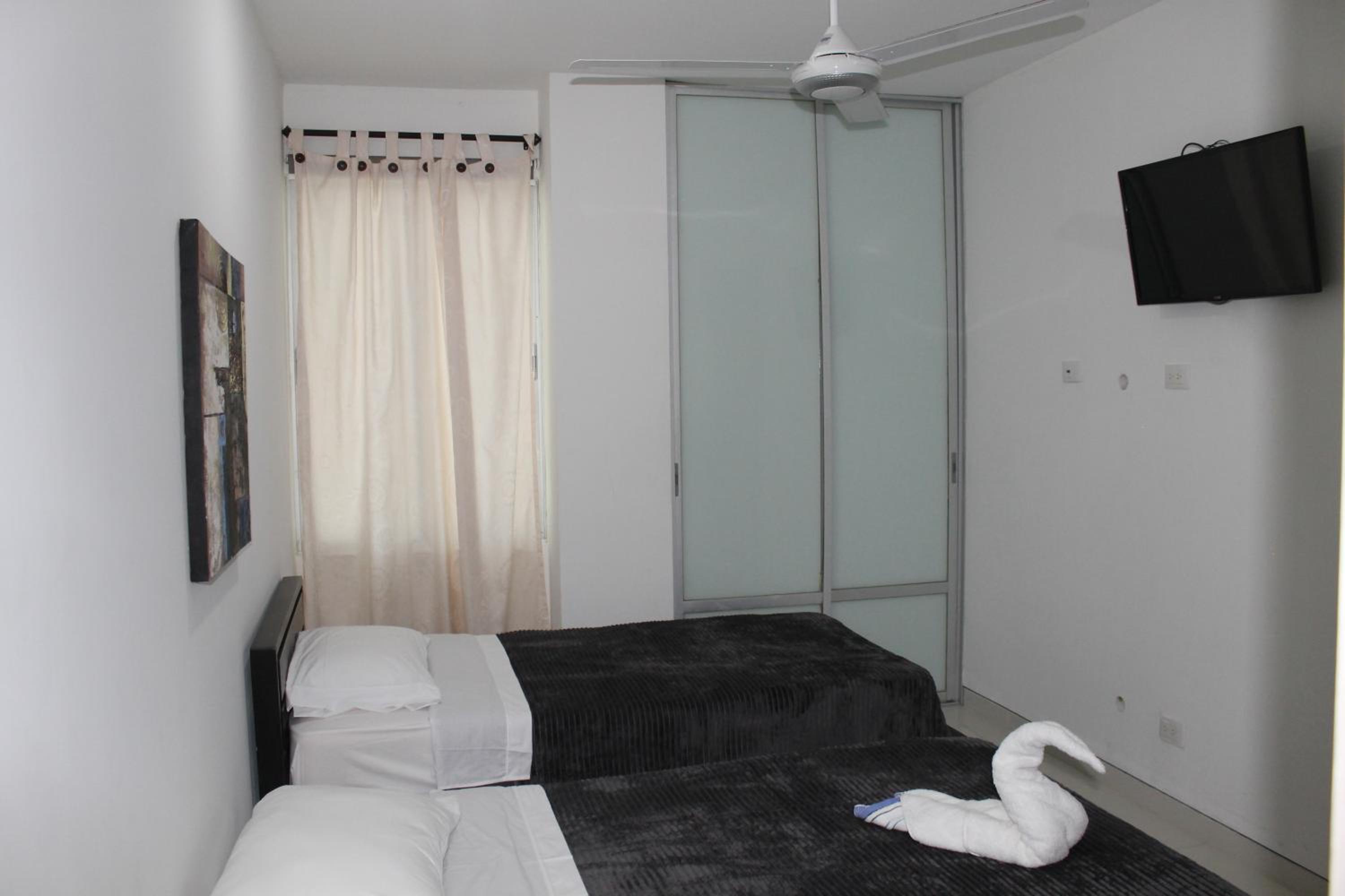Hermoso Apartamento Frente al Mar 3 Habitaciones O21