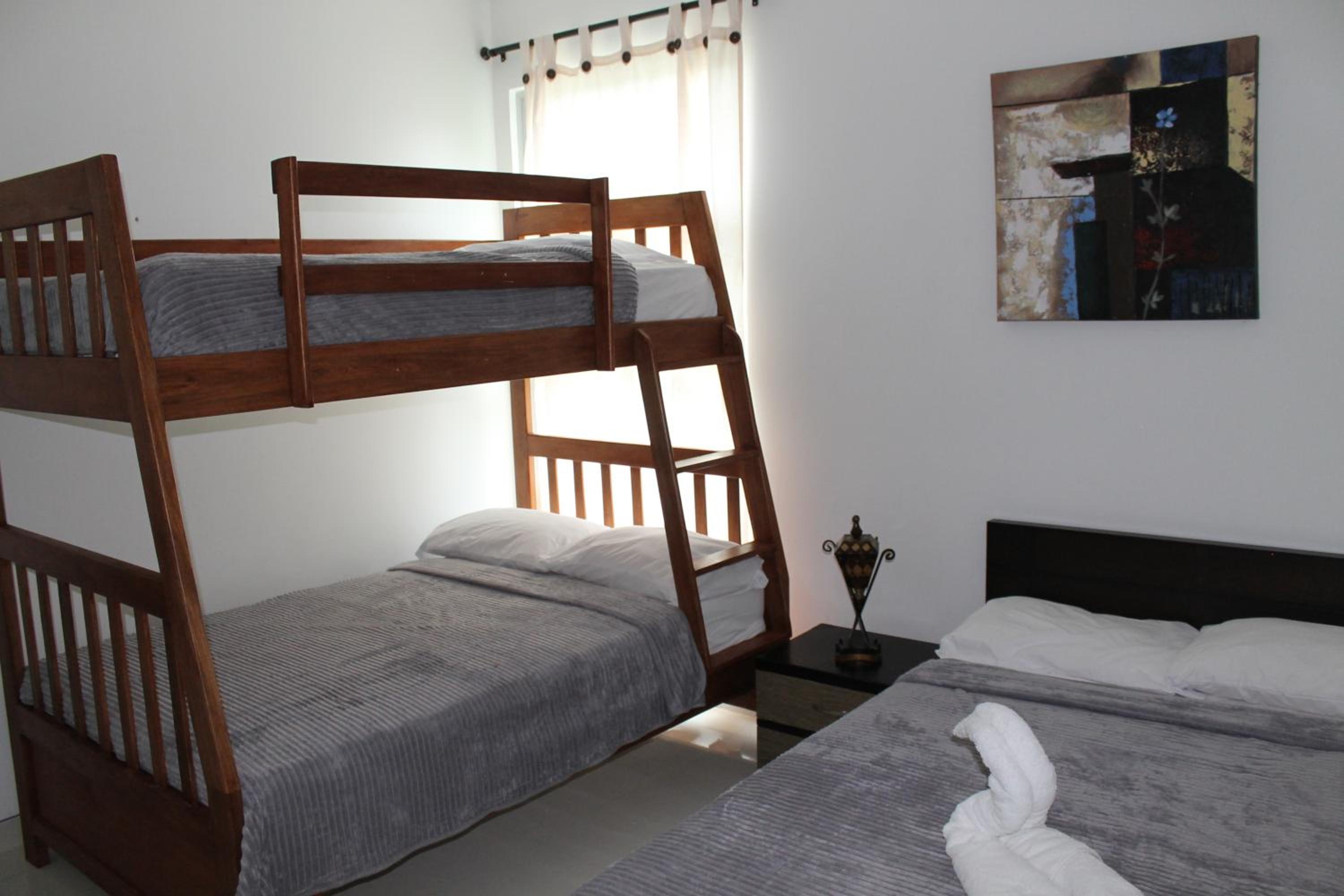 Hermoso Apartamento Frente al Mar 3 Habitaciones O21