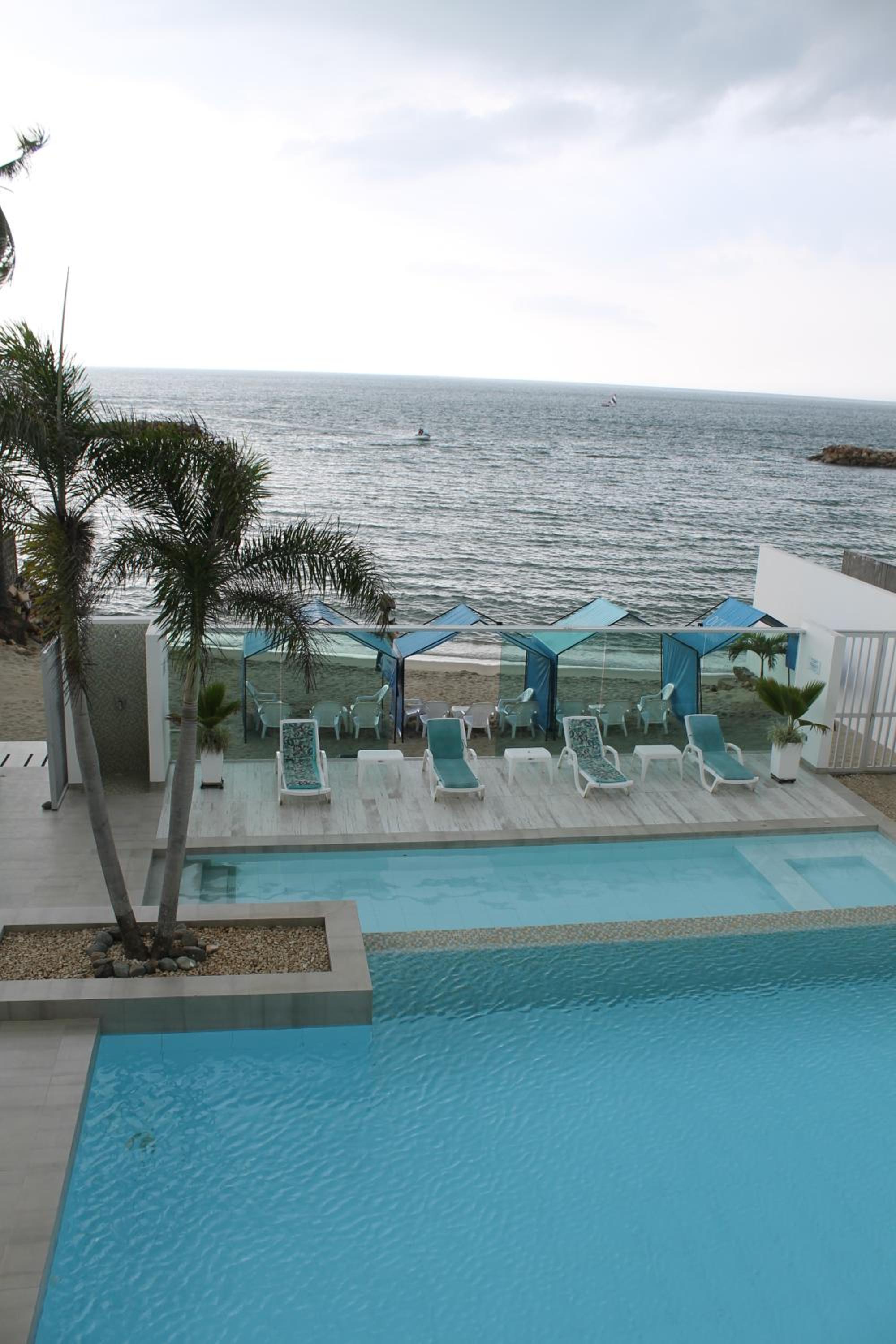 Hermoso Apartamento Frente al Mar 3 Habitaciones O21