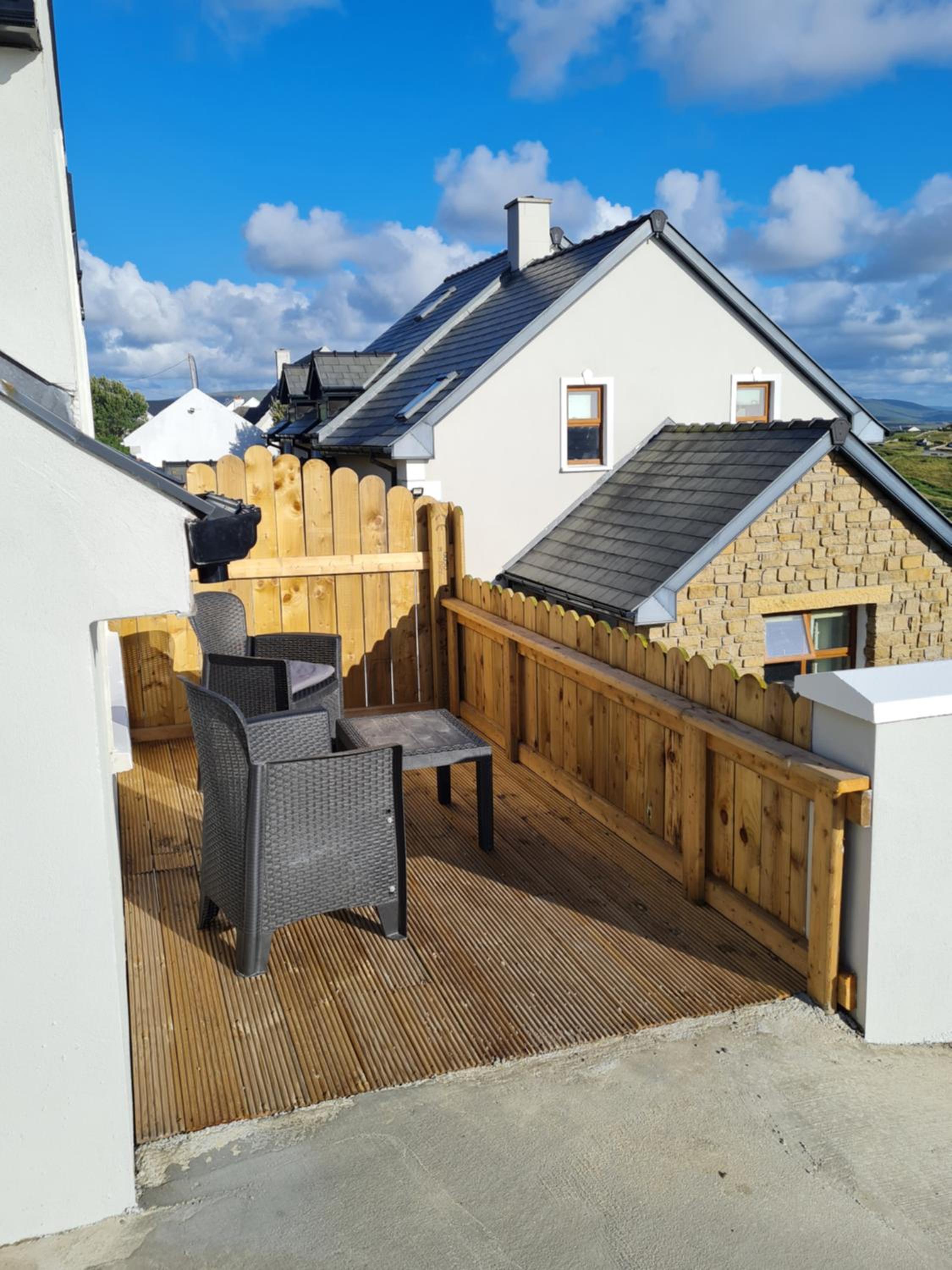 sea view apartment gweedore view 3