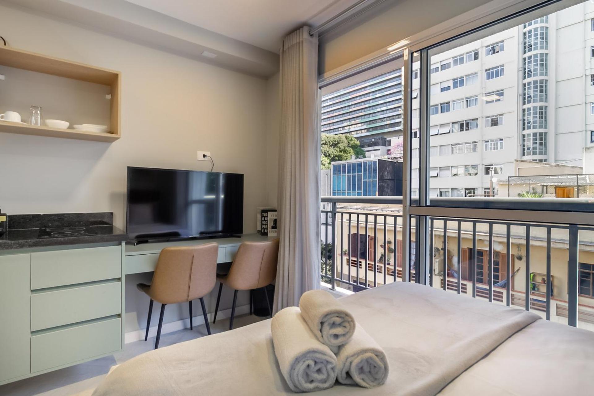 360 Ascent Paulista