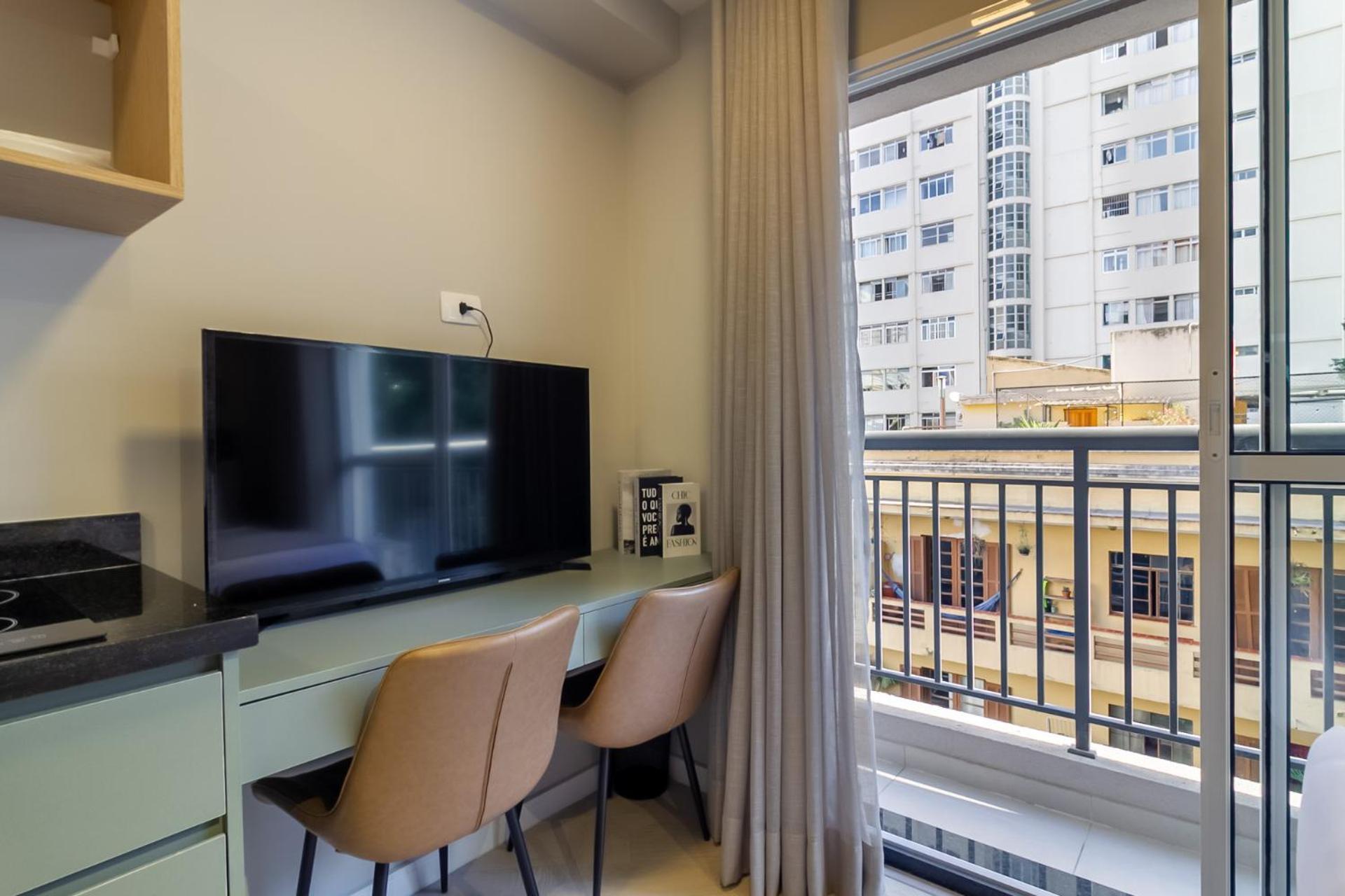 360 Ascent Paulista