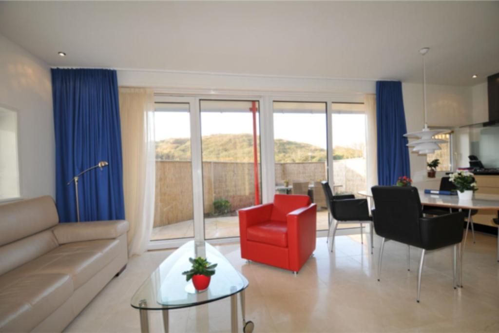Vrijvakantiehuis The Hill view 2