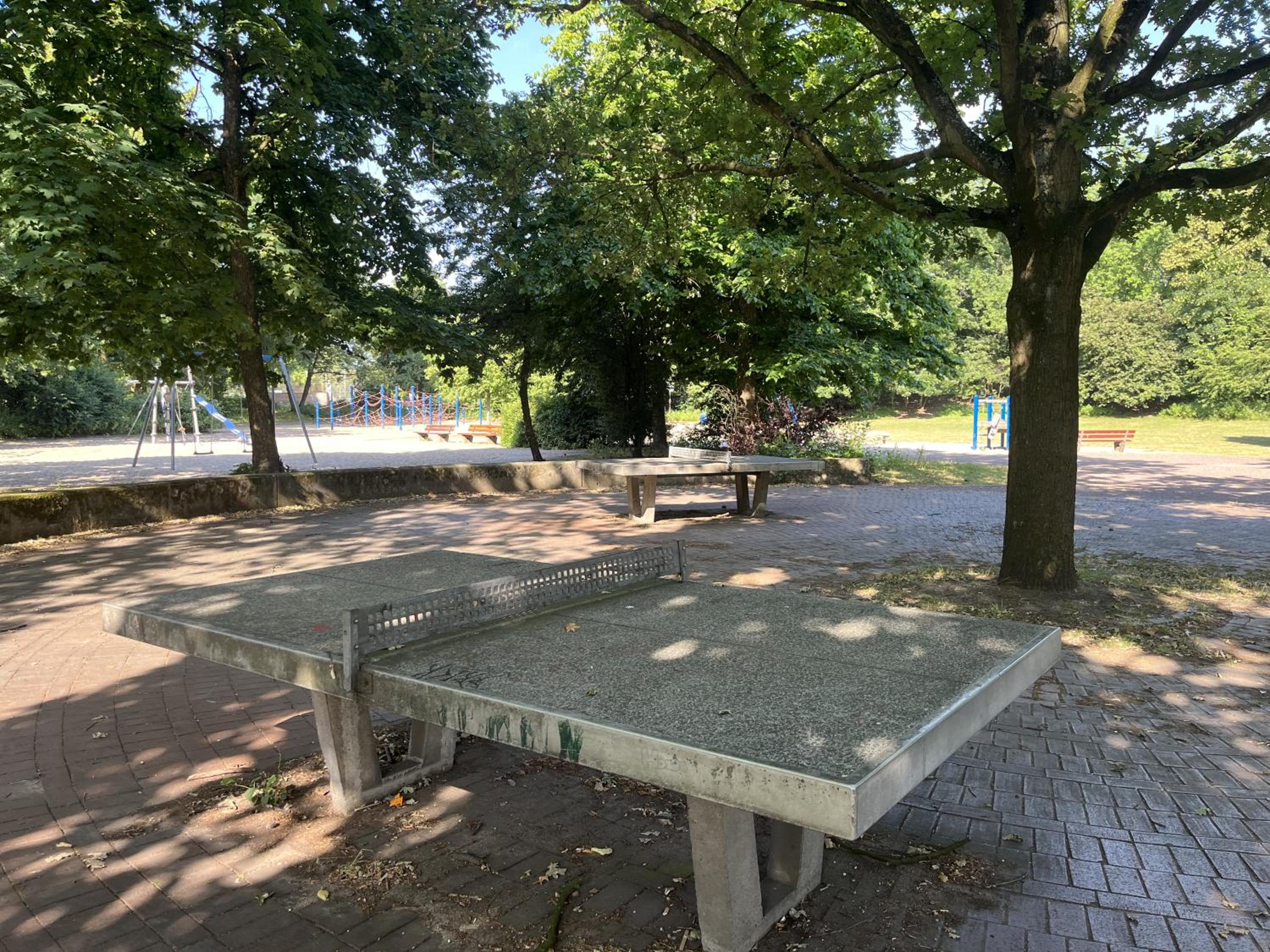 Privatzimmer am Iltispark