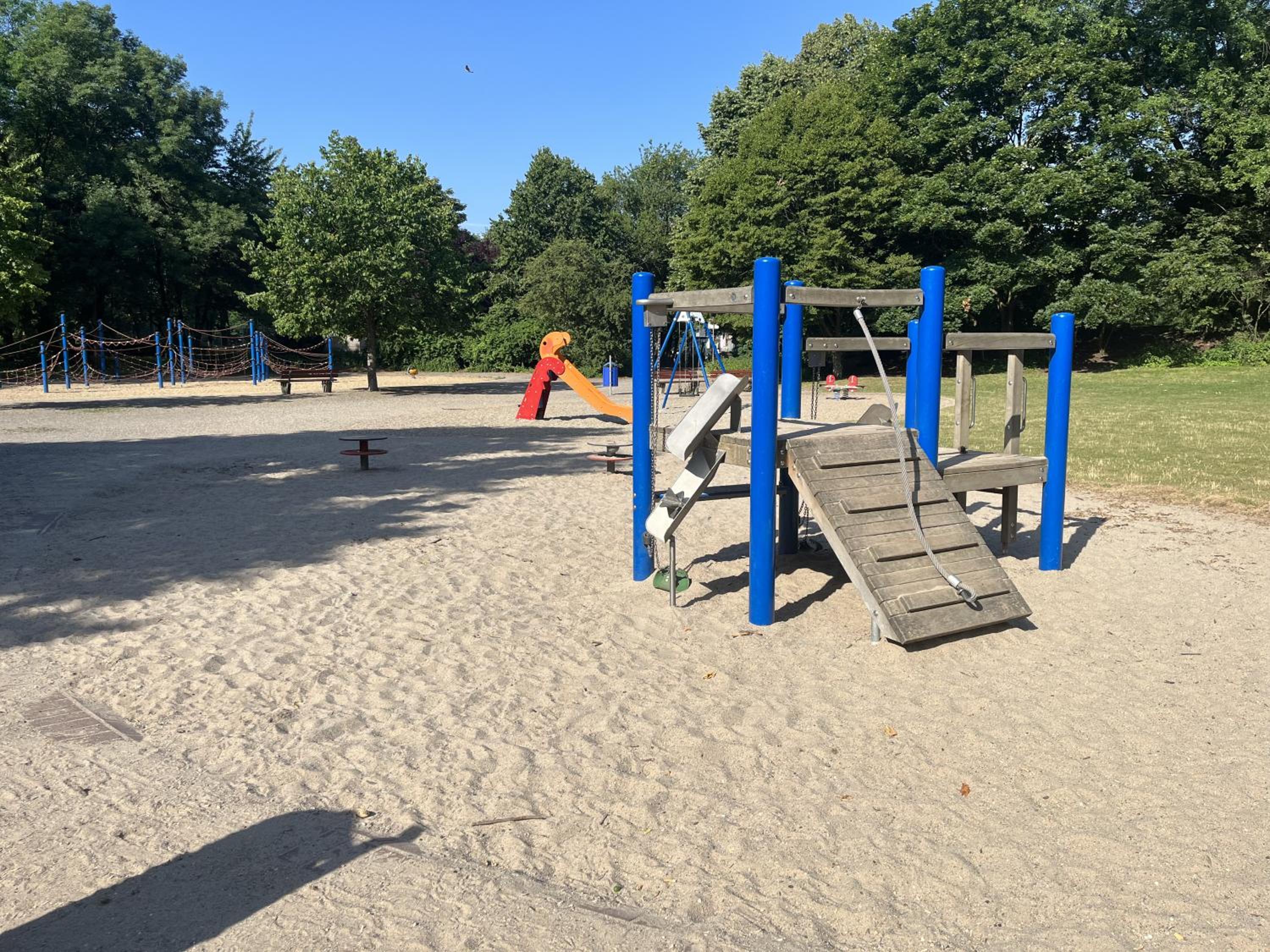 Privatzimmer am Iltispark