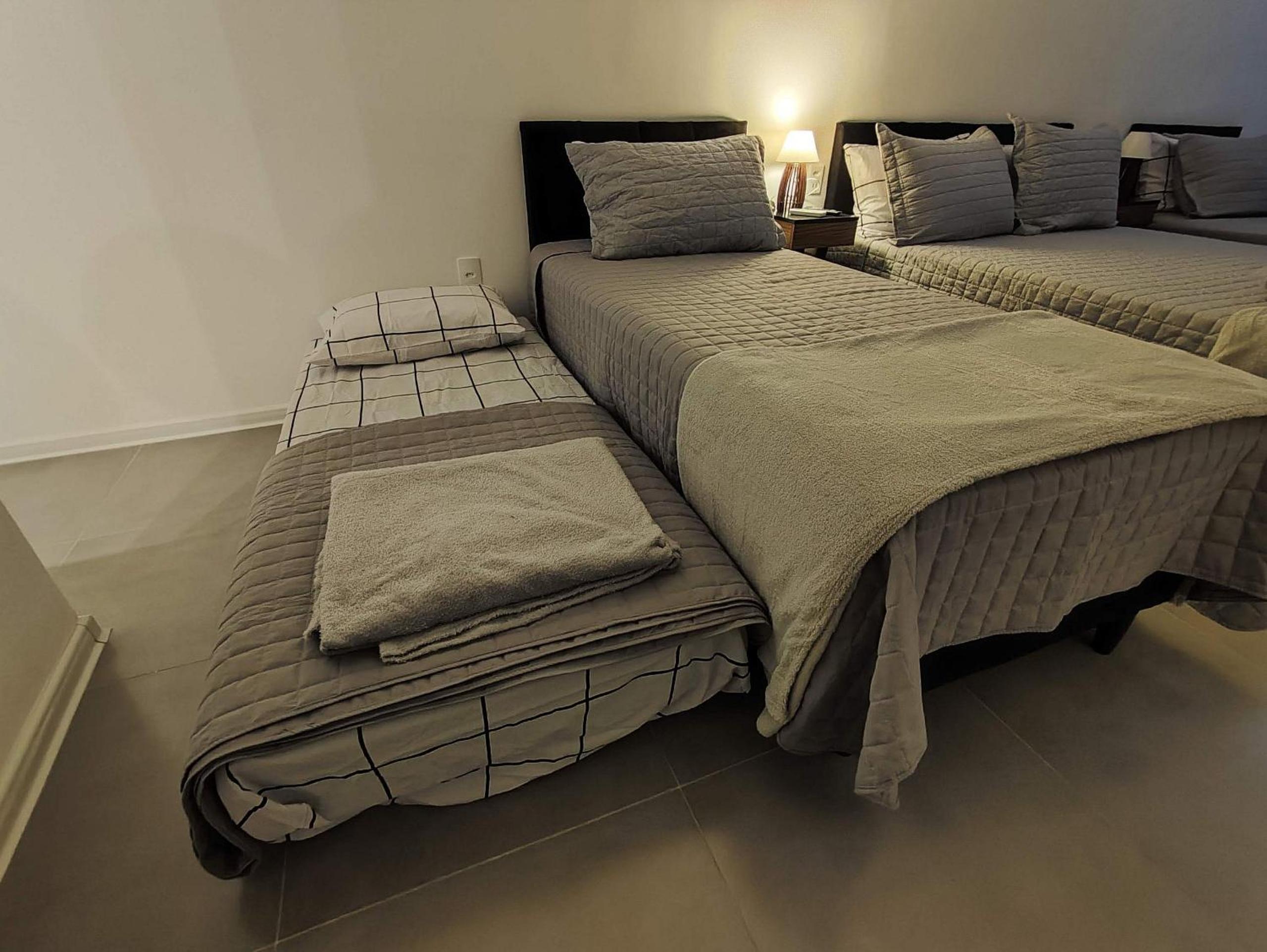 VILLA BILAC 04 - Amplo Studio próxima à Vila Germânica