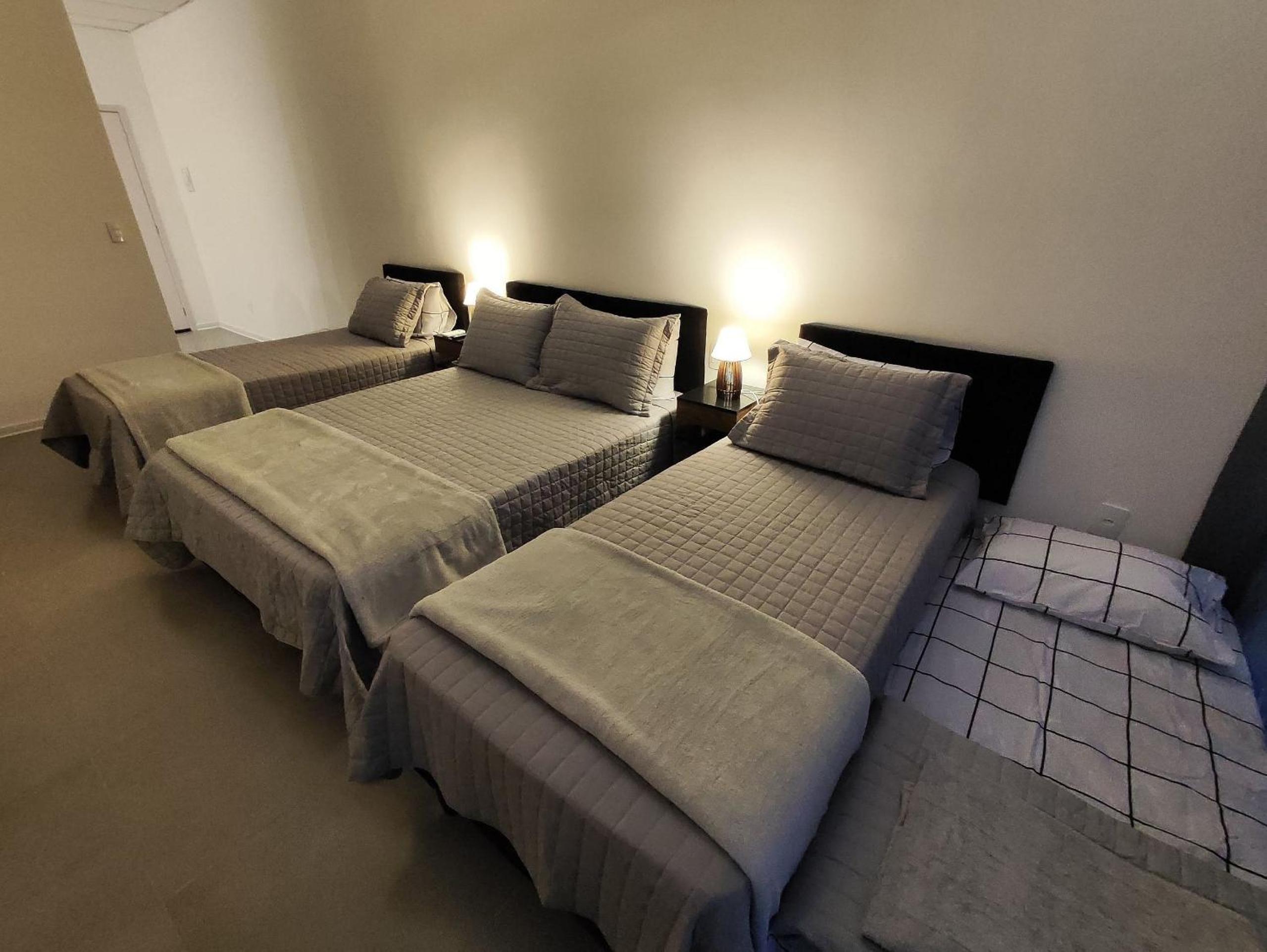 VILLA BILAC 04 - Amplo Studio próxima à Vila Germânica