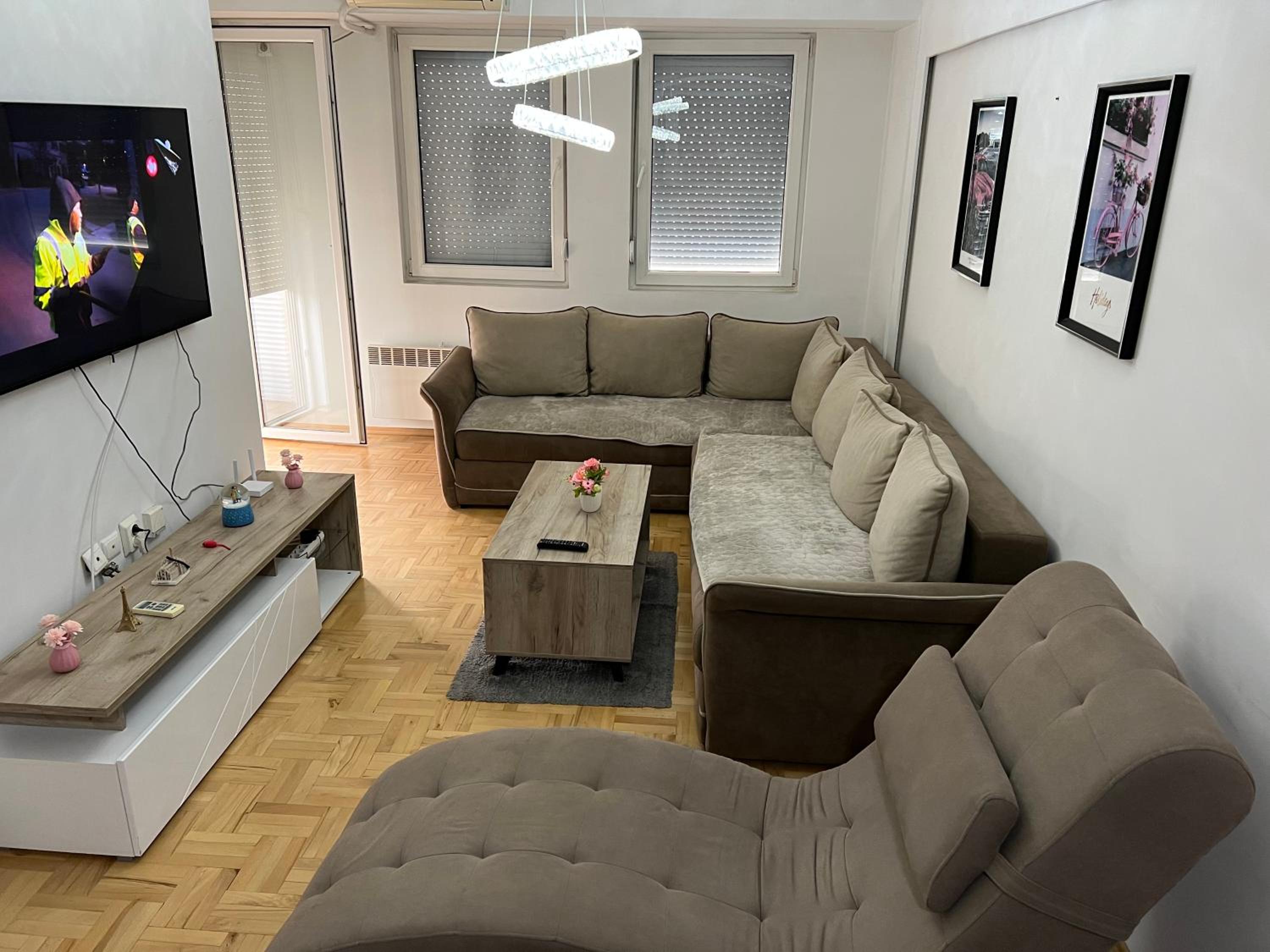Marsovacha apartment view 3