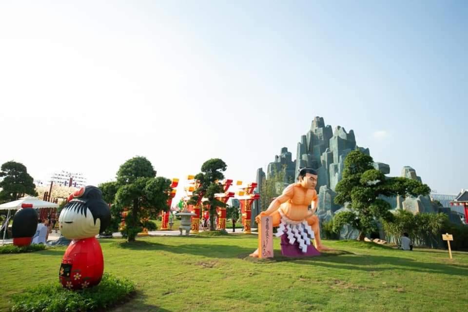 TK Resortstay - Vinhomes Smart City