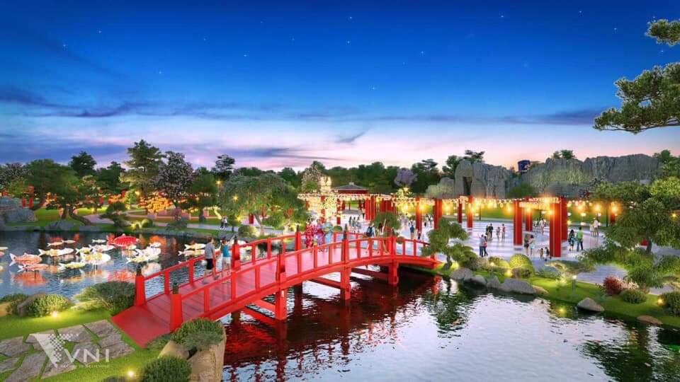 TK Resortstay - Vinhomes Smart City