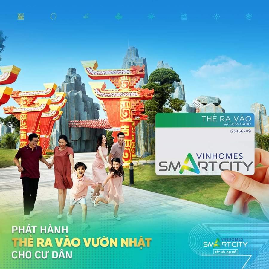 TK Resortstay - Vinhomes Smart City