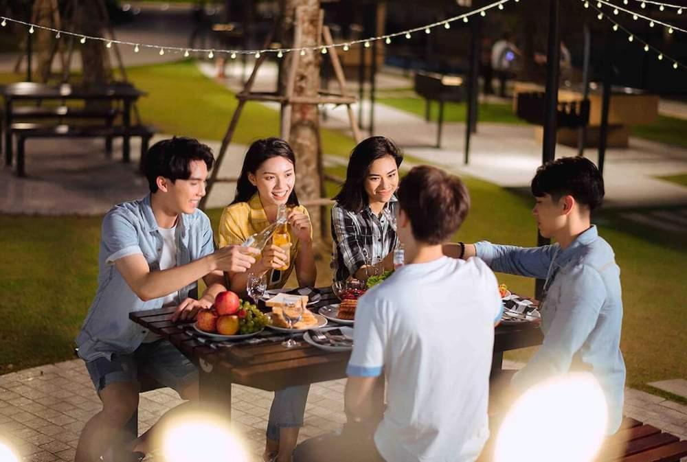 TK Resortstay - Vinhomes Smart City